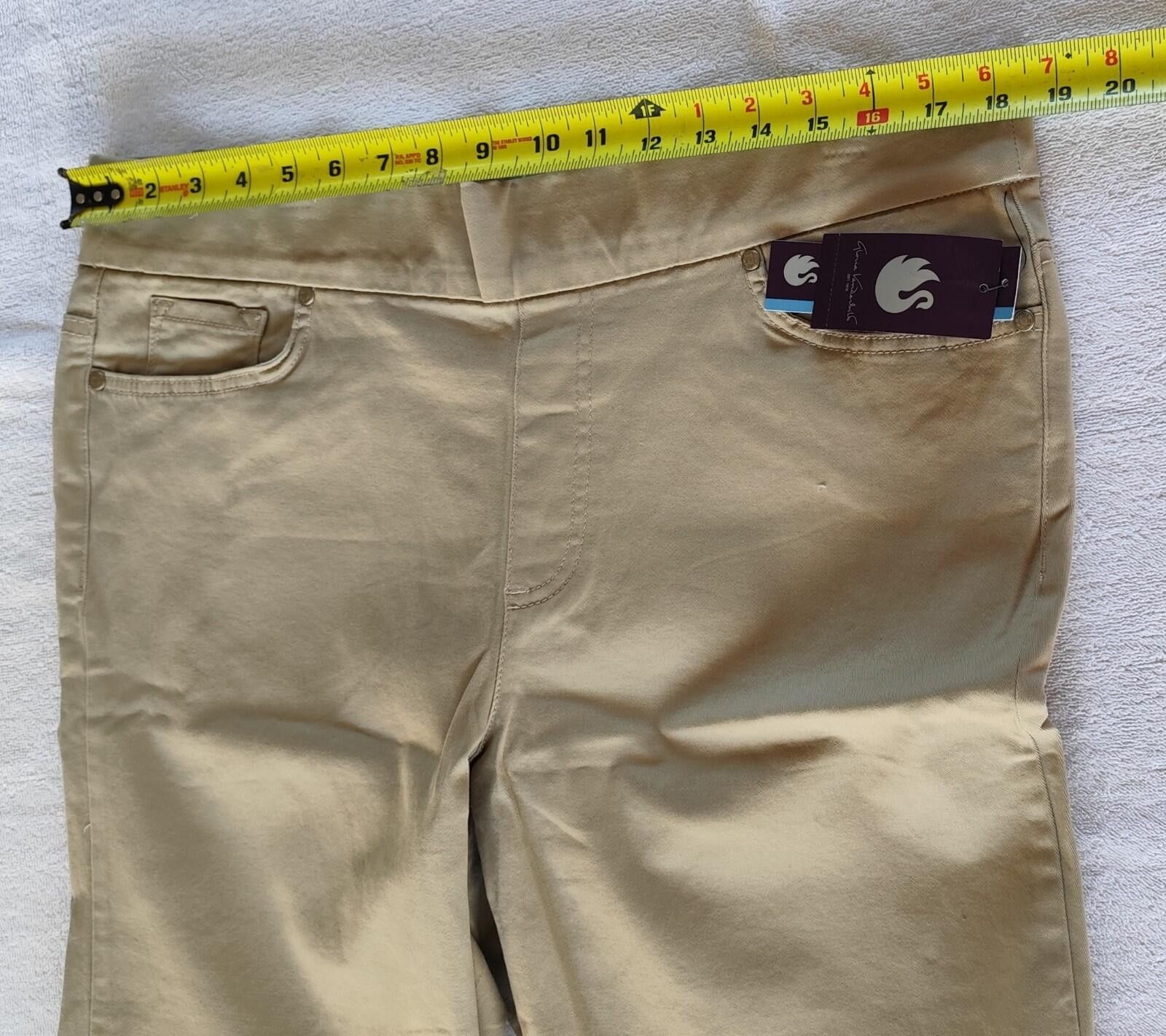 Other 2 pairs Gloria Vanderbilt Short Size Same Size 16 Size 38" / US 16 / IT 52 - 6 Thumbnail