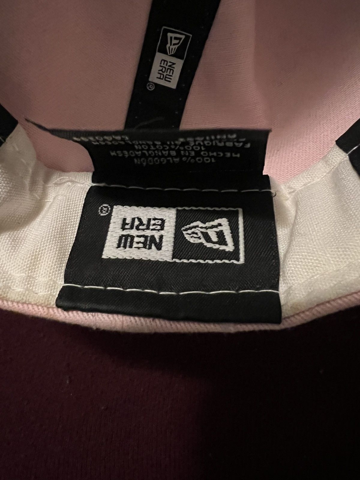 New Era Custom new era fitted Size ONE SIZE - 7 Thumbnail