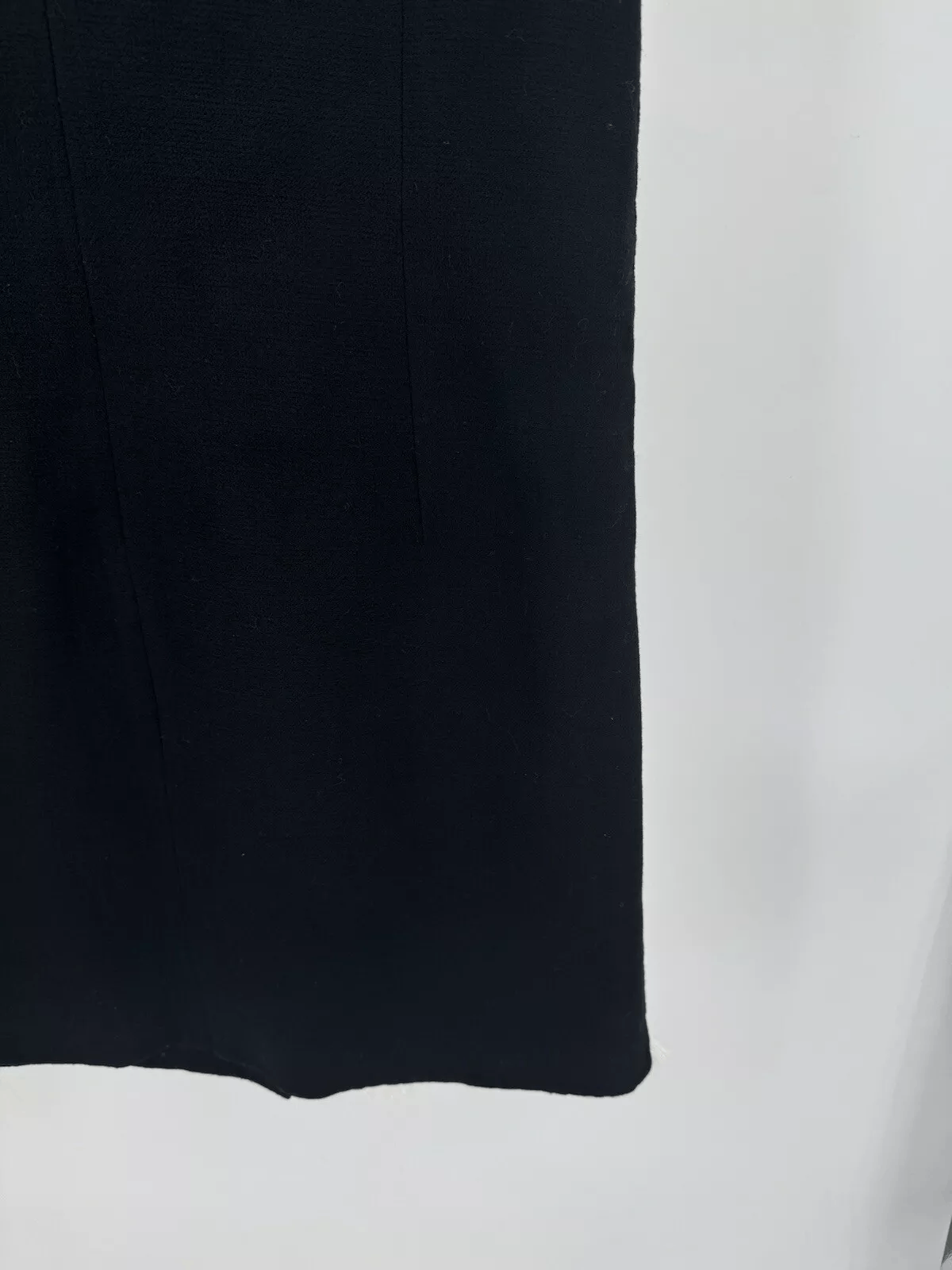 Oscar De La Renta Oscar de la Renta Virgin Wool Knee-Length Dress Size XL Size XL / US 12-14 / IT 48-50 - 11 Thumbnail