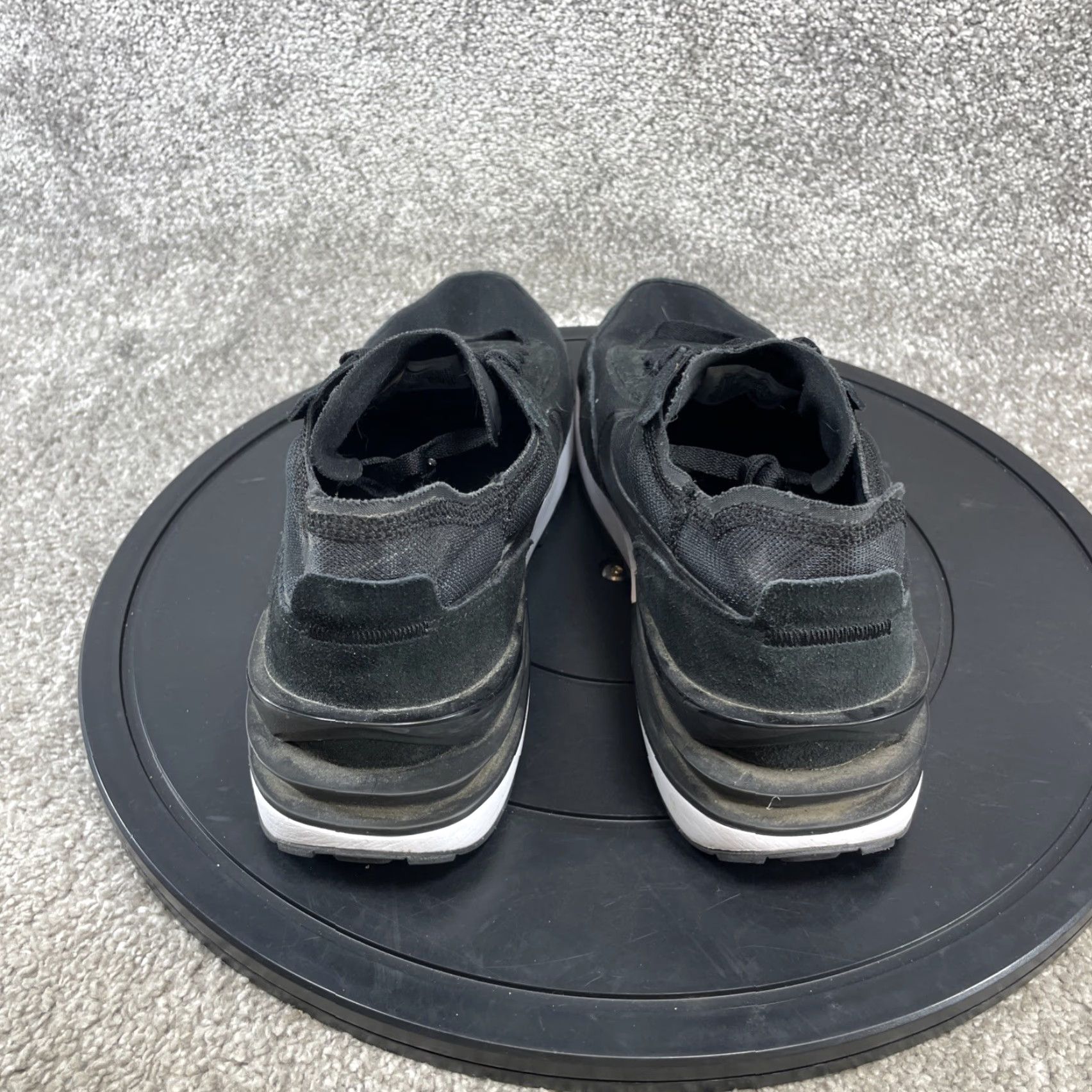 Nike Nike Waffle One Shoes Mens Size 11.5 Black Leather Casual Sneaker Size US L / EU 52-54 / 3 - 6 Thumbnail