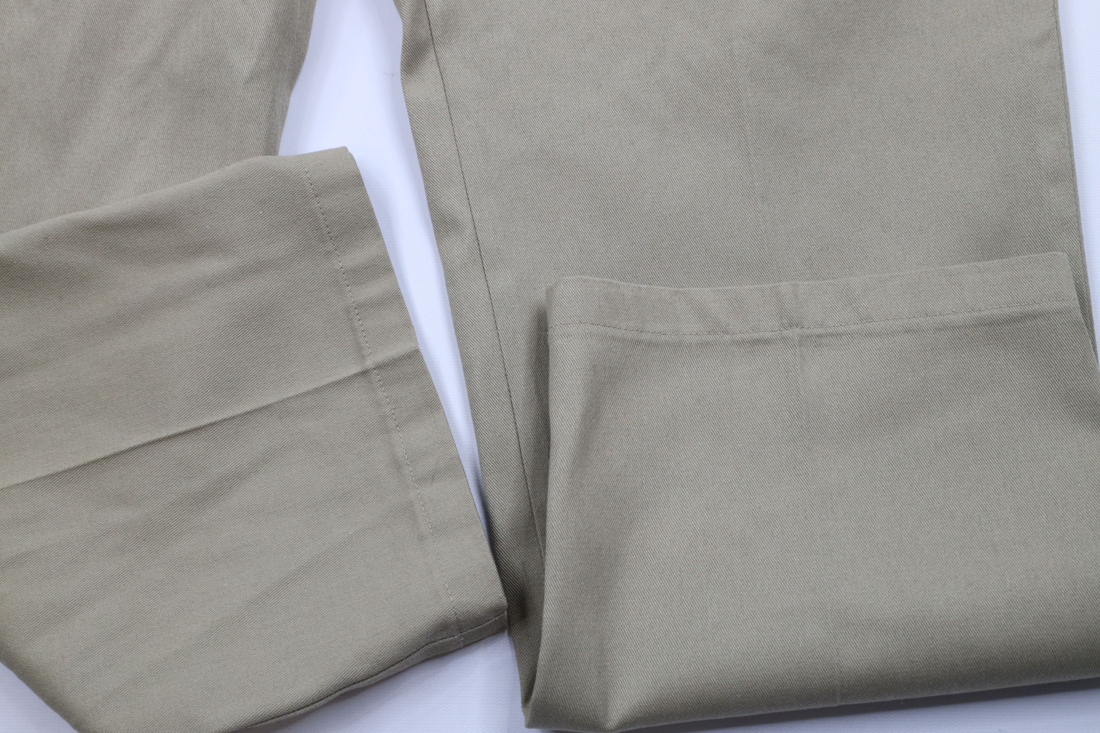 Dickies × Vintage Vintage Y2K Dickies Fit Wide Leg Workwear Pants Beige Size US 44 / EU 60 - 6 Thumbnail