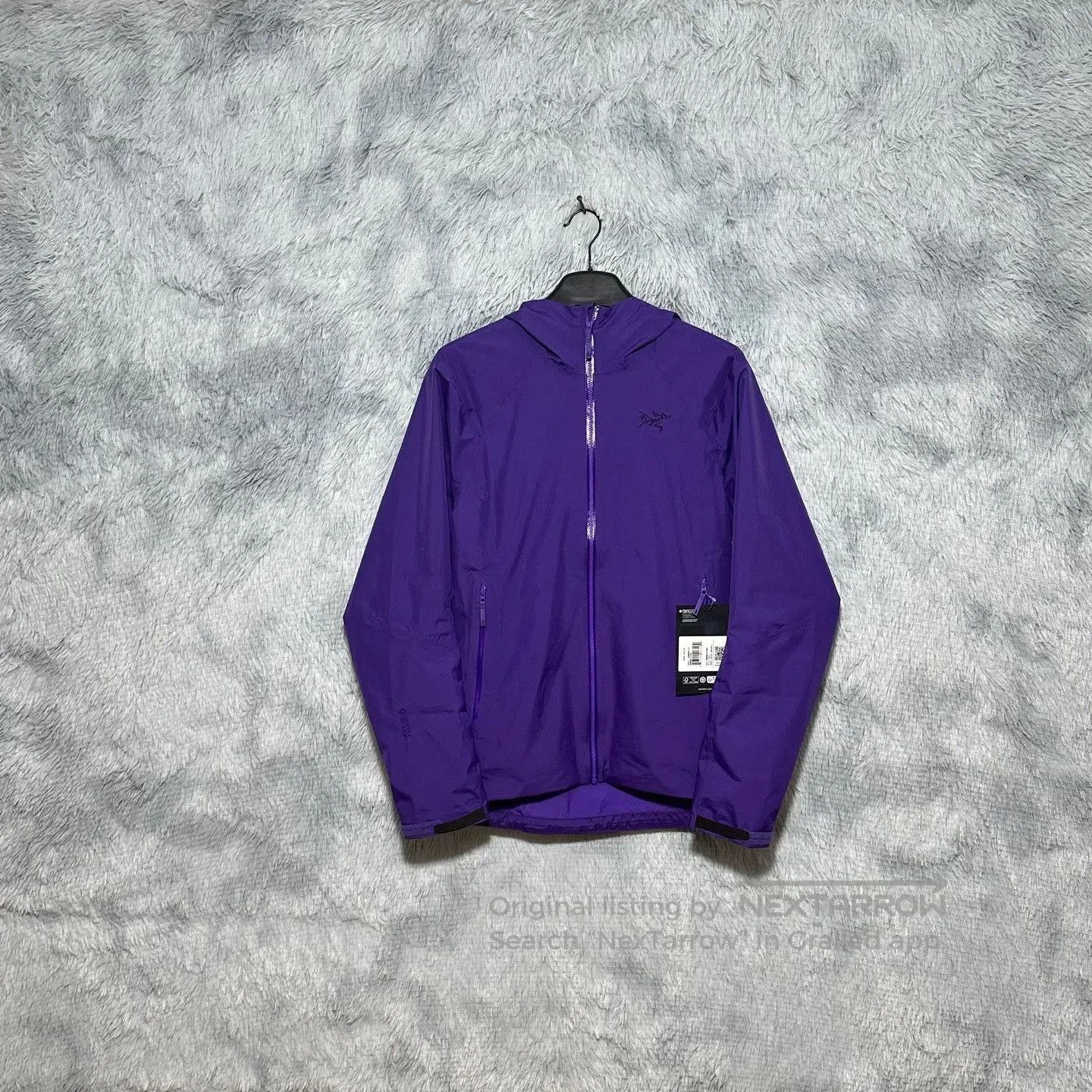 Arc'teryx Arcteryx Kadin Hoody Softshell Jacket. Size US M / EU 48-50 / 2 - 1 Thumbnail
