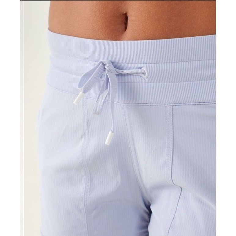 Lululemon Lululemon Studio Crop *No Liner Size 10 Cool Breeze Size 32" / US 10 / IT 46 - 7 Thumbnail