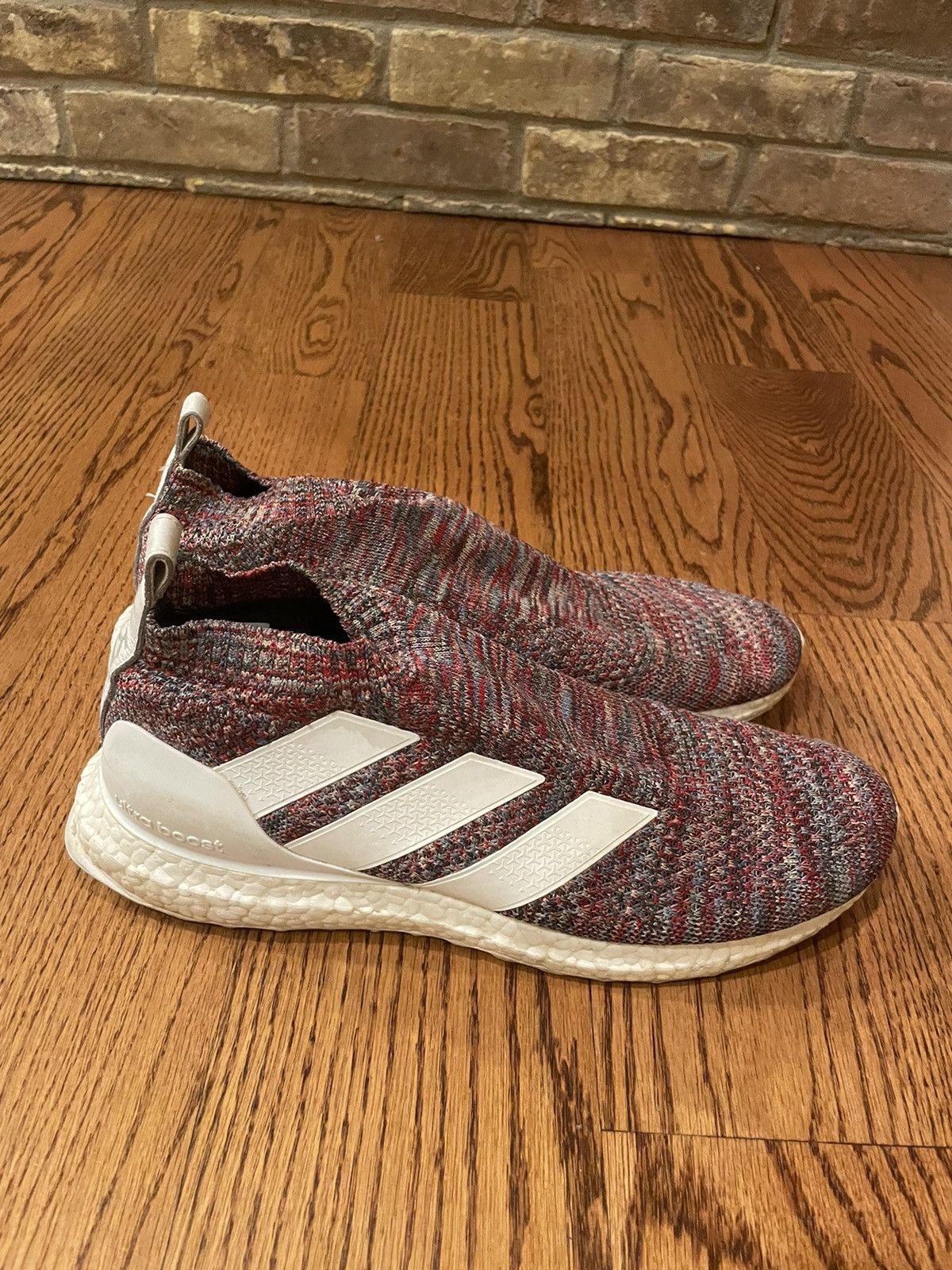 Adidas × Kith adidas COPA ACE 16+ Purecontrol Ultra Boost Kith Golden Goal Size US 10.5 / EU 43-44 - 3 Thumbnail