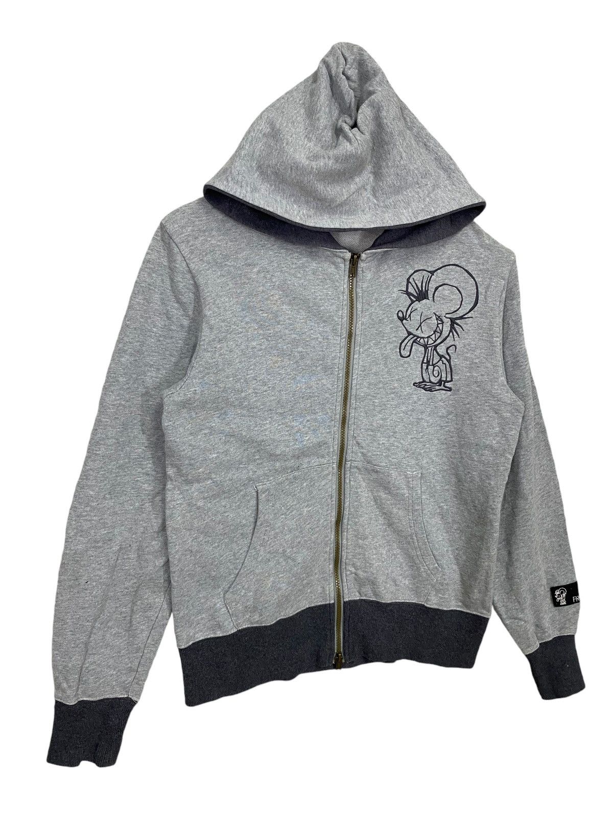 Japanese Brand × Seditionaries Japanase brand punk mouse pants hoodie spellout Size US M / EU 48-50 / 2 - 4 Thumbnail