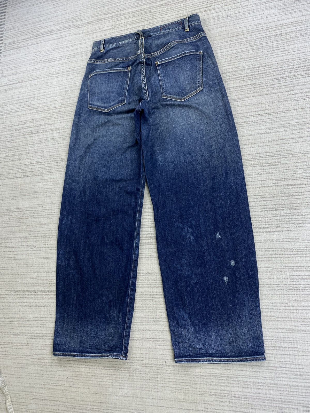 Hysteric Glamour Vintage RNA Hysteric Glamour Distressed Denim Pants Size US 30 / EU 46 - 6 Thumbnail
