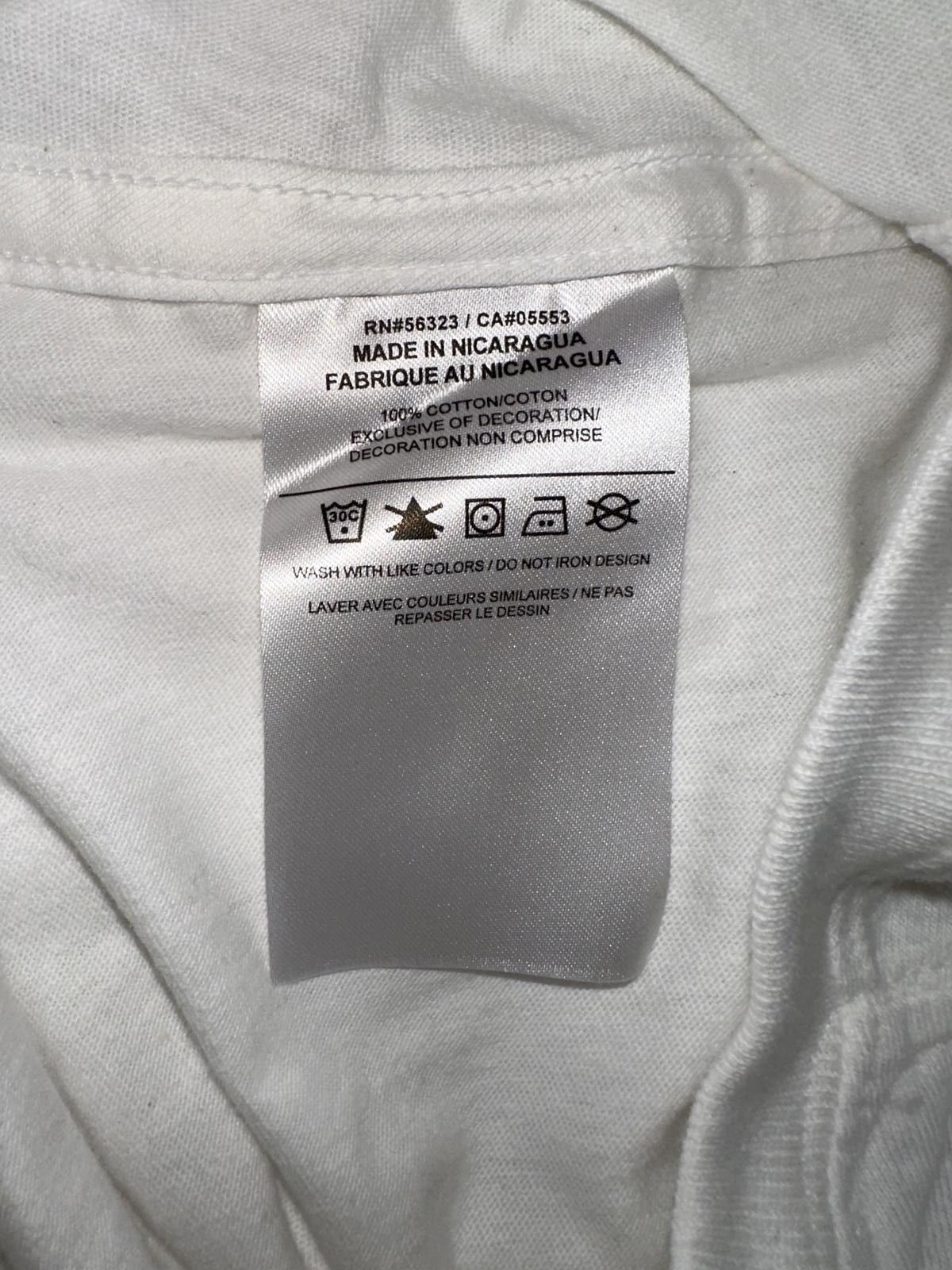 Nike Nike Men’s Dri-Fit Cotton T-Shirt Size US L / EU 52-54 / 3 - 4 Thumbnail