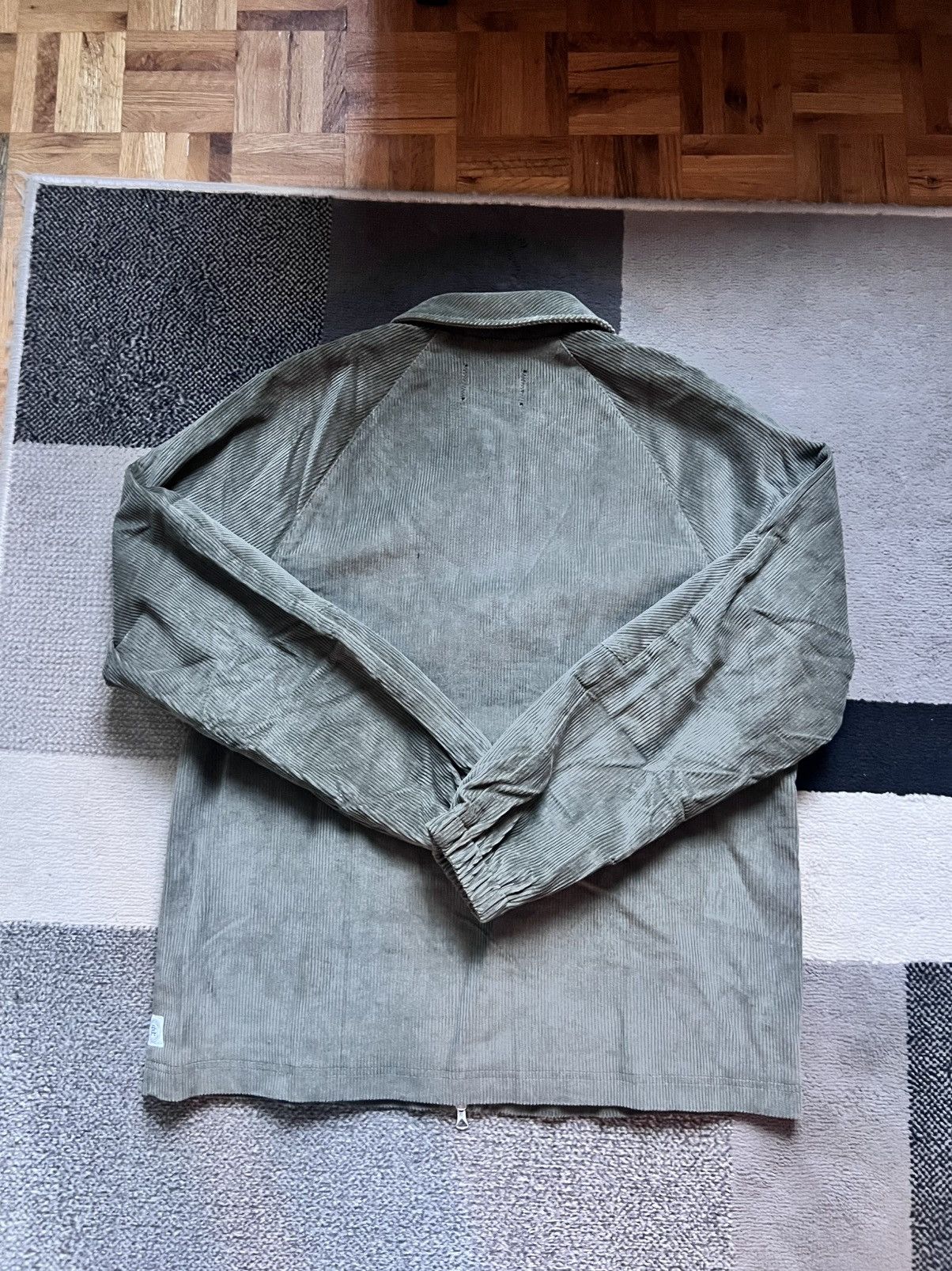 Reigning Champ REIGNING CHAMP CORDUROY JACKET Size US XL / EU 56 / 4 - 2 Thumbnail