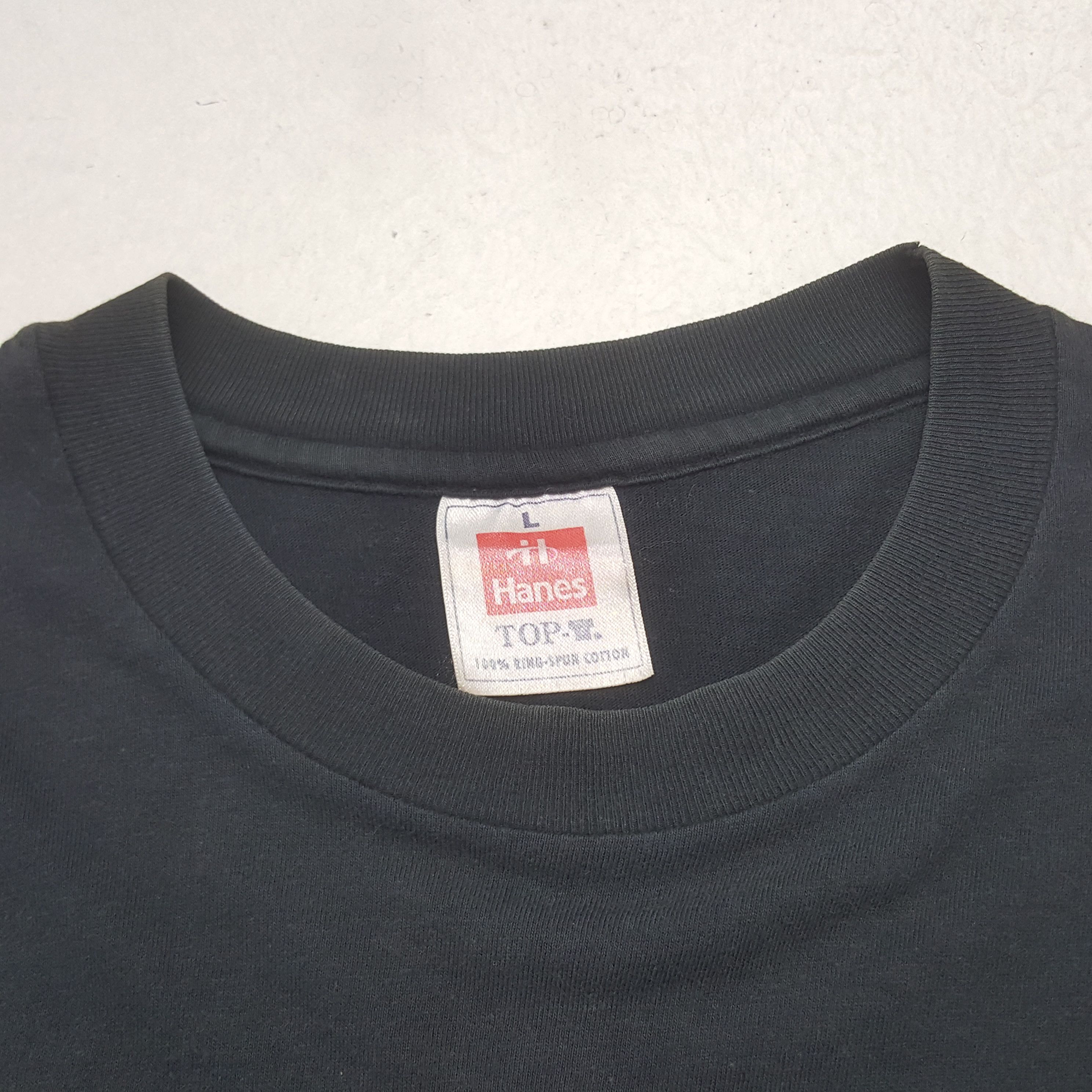 Band Tees Vinatge Death In Vegas English Music Group Tshirt 32 Size US L / EU 52-54 / 3 - 5 Thumbnail
