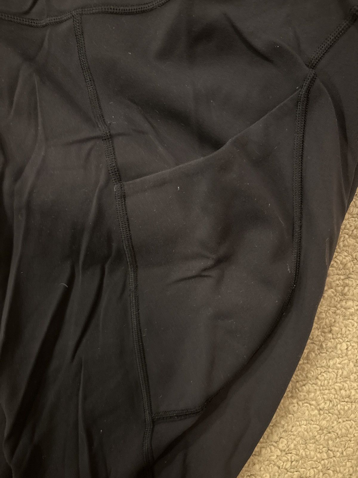 Athleta Athleta Sports Leggings Size 34" / US 12 / IT 48 - 2 Thumbnail