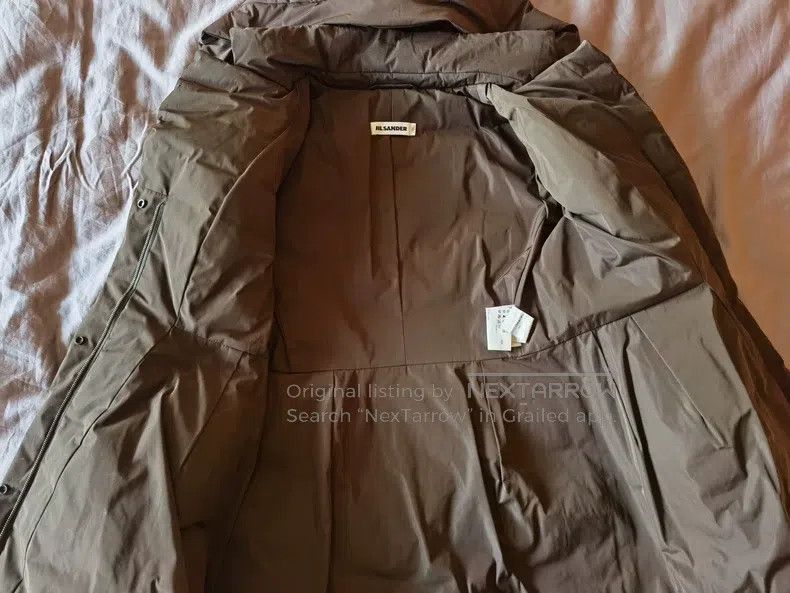 Jil Sander Jil Sander size 38 Women's Down Jacket Size XS / US 0-2 / IT 36-38 - 5 Thumbnail