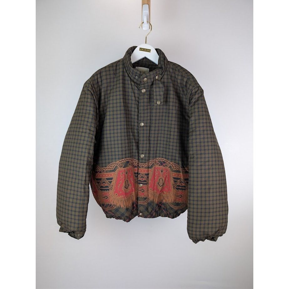 Aime Leon Dore Aime Léon Dore collegiate popover jacket in purple