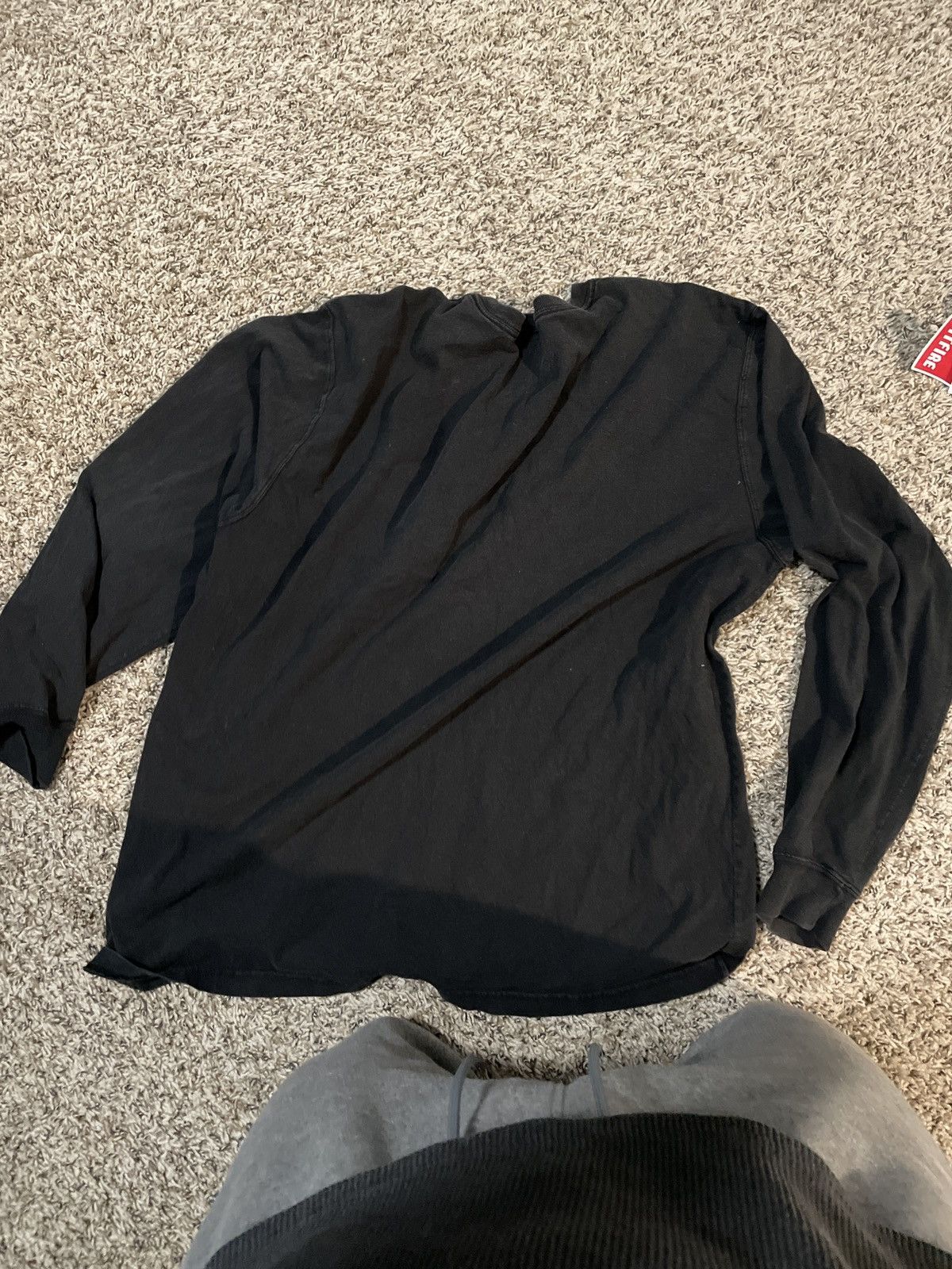 Carhartt Long sleeve carhartt shirt Size US L / EU 52-54 / 3 - 1 Thumbnail