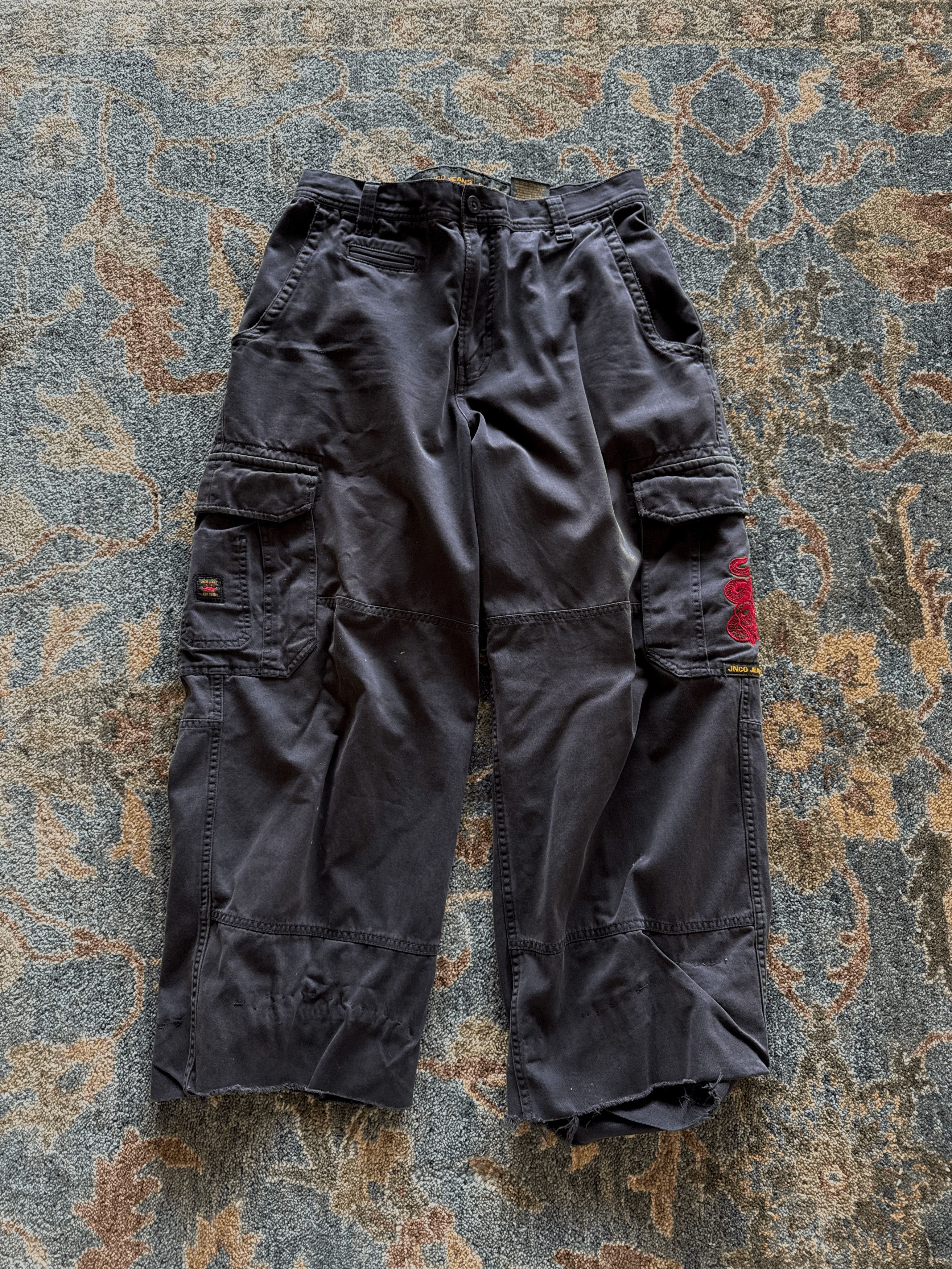 JNCO Vintage JNCO Jeans Size US 34 / EU 50 - 1 Thumbnail