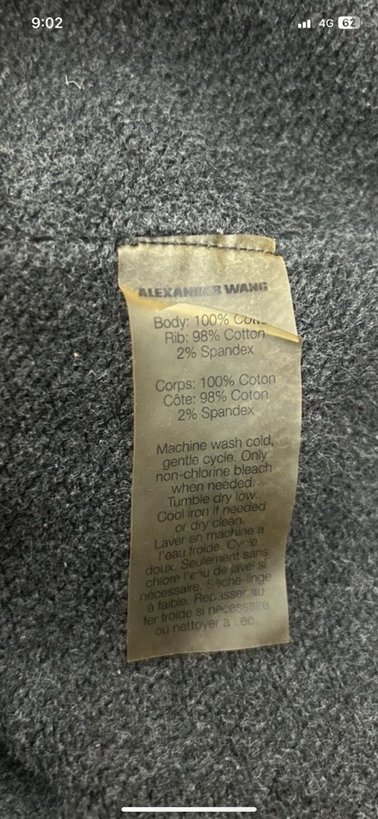 Alexander Wang Alexender Wang Knitwear Size XS / US 0-2 / IT 36-38 - 6 Thumbnail