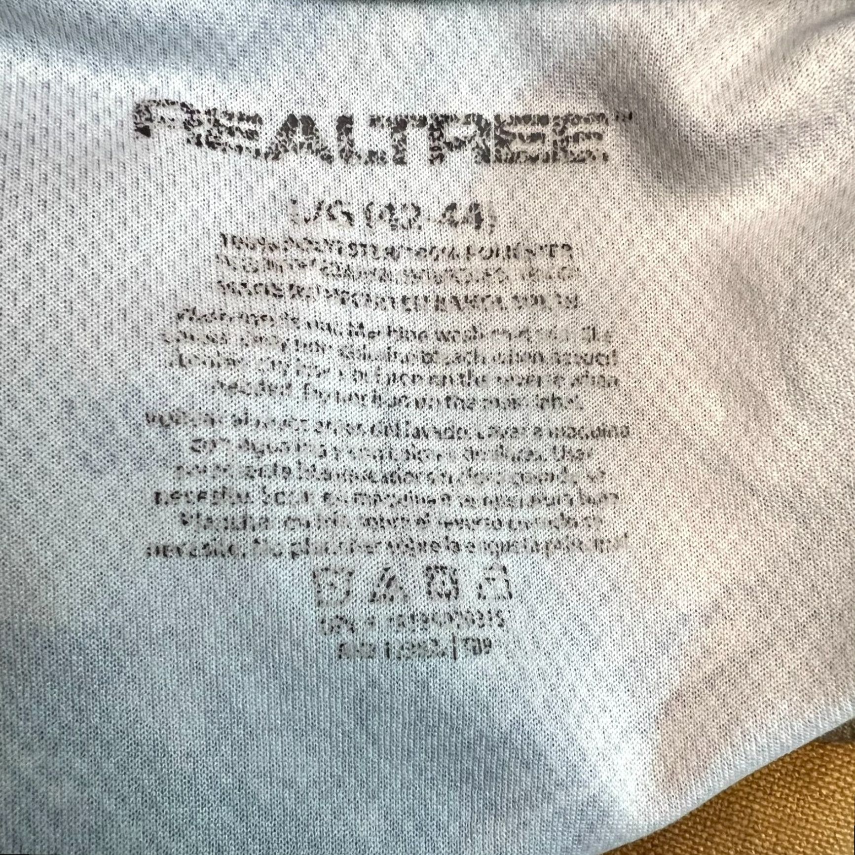 Realtree Realtree Real Tree AP Camo Shirt Mens L Adult Large Camouflage Multicolor Short Sleeve Crew Neck Logo Knit Polyester Spandex All Seasons Regular Size US L / EU 52-54 / 3 - 6 Thumbnail