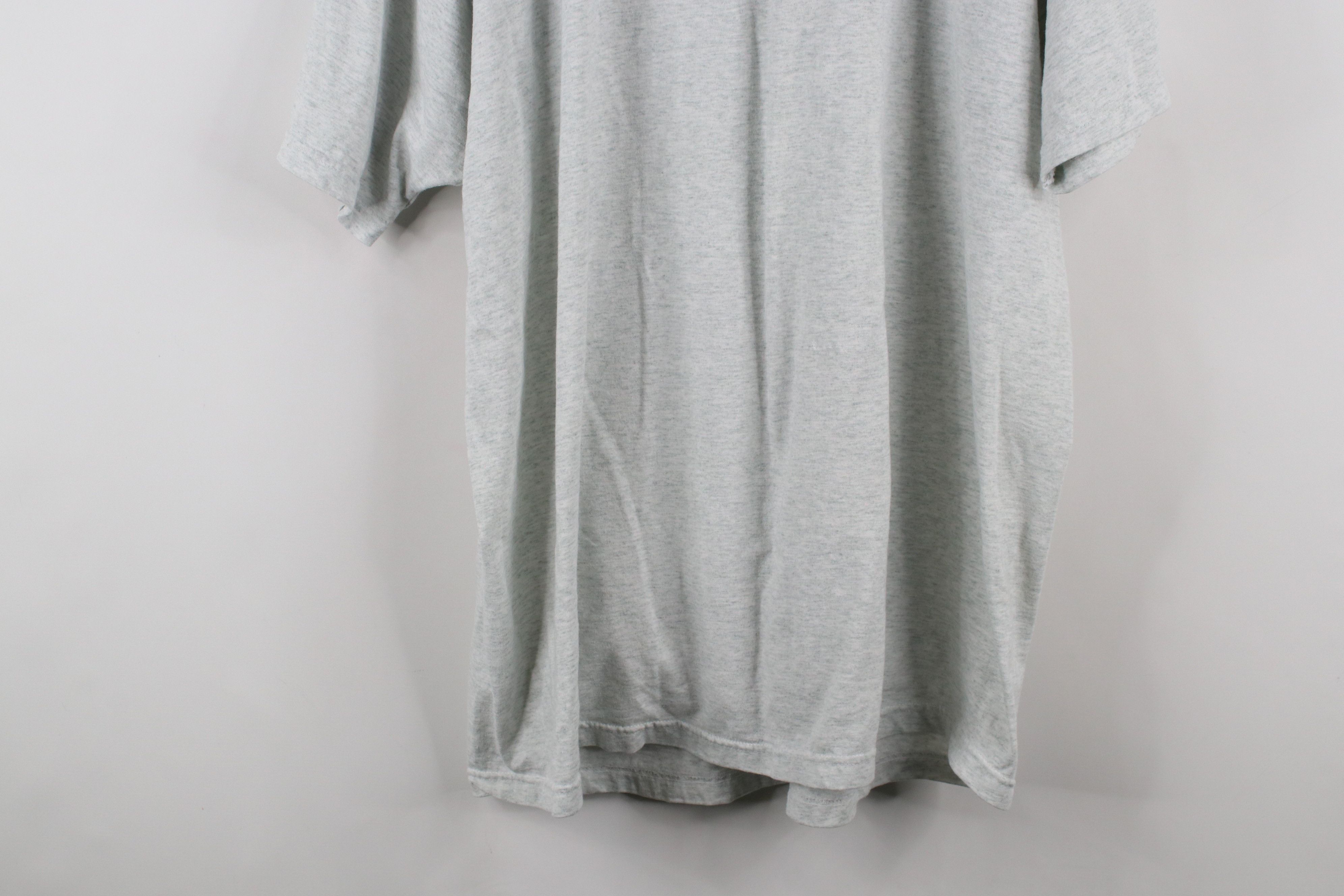 Vintage Vintage 90s Streetwear Great Smoky Mountains Wolf T-Shirt Size US XXL / EU 58 / 5 - 11 Thumbnail