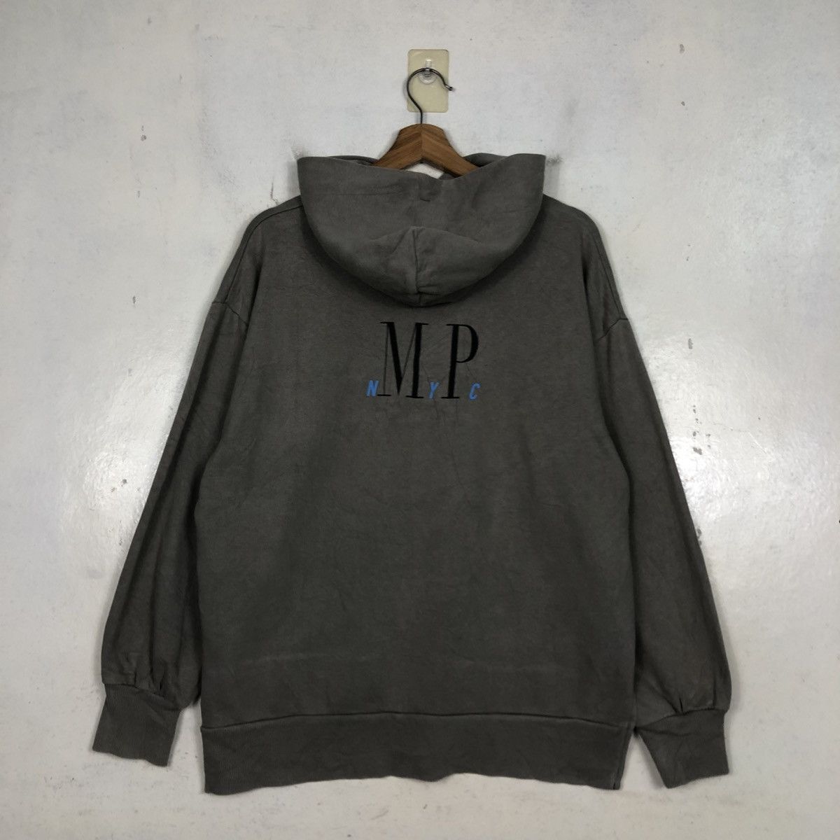 Japanese Brand 📌Streetwear Style Hoodie Pull Over Manhattan Portage Big Size US M / EU 48-50 / 2 - 10 Thumbnail