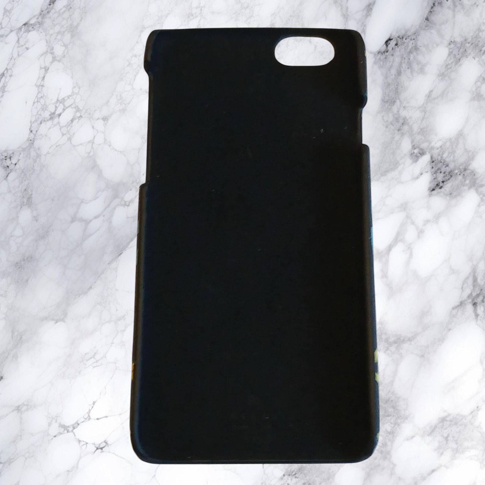 Gucci Gucci Ghost iPhone 6 Graffiti Black-Multi Case NIB Authentic Size ONE SIZE - 3 Thumbnail