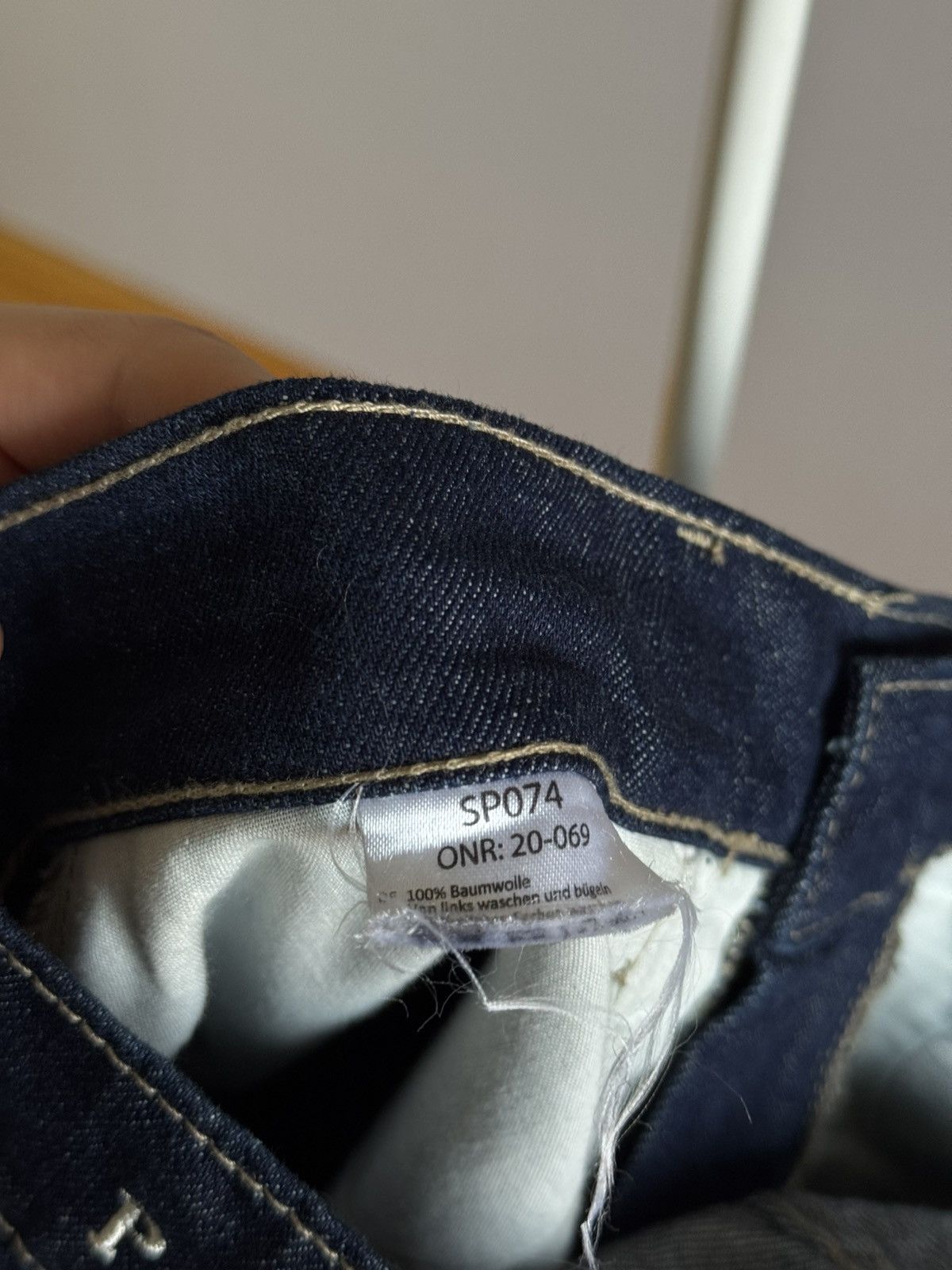 Southpole Crazy Vintage Y2K Baggy Southpole Jeans Skater Opium USA Size US 32 / EU 48 - 9 Thumbnail