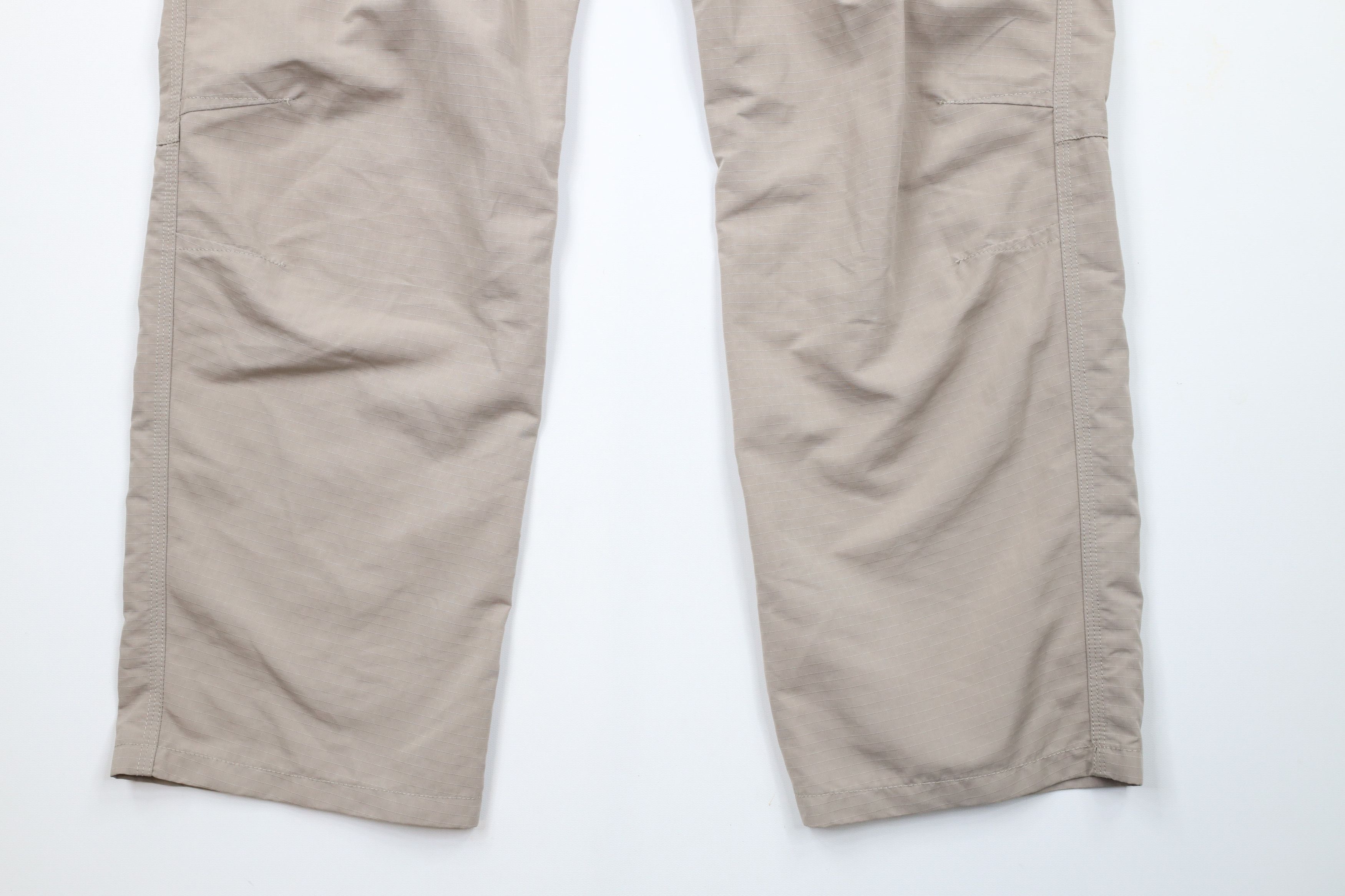 Vintage 5.11 Tactical Series Fast Tac Uniform Cargo Pants Beige Size US 34 / EU 50 - 4 Thumbnail