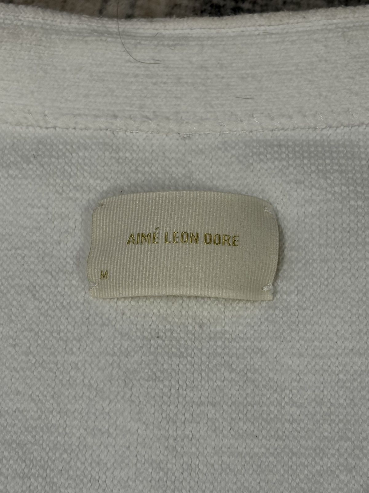 Aime Leon Dore AIME LEON DORE CARDIGAN Size US M / EU 48-50 / 2 - 5 Thumbnail