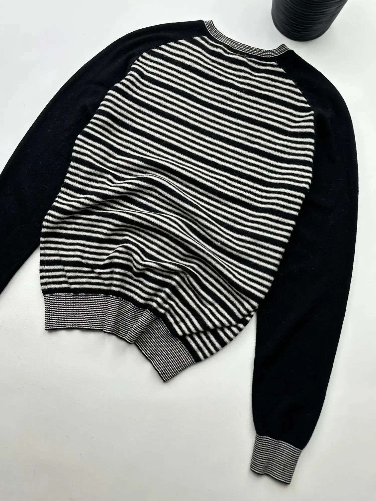 Just Cavalli Just Cavalli Vintage Wool Sweater (467) Size US S / EU 44-46 / 1 - 8 Thumbnail