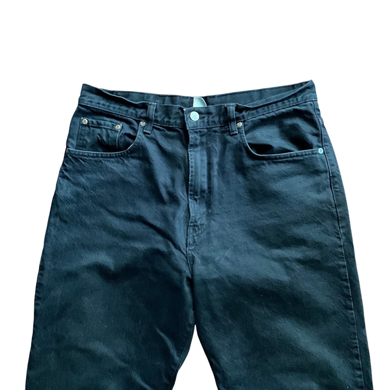 Lucky Brand VTG Lucky Brand Tag #3 Relax Fit Zipper Fly Jeans 34x32 Size US 34 / EU 50 - 3 Thumbnail
