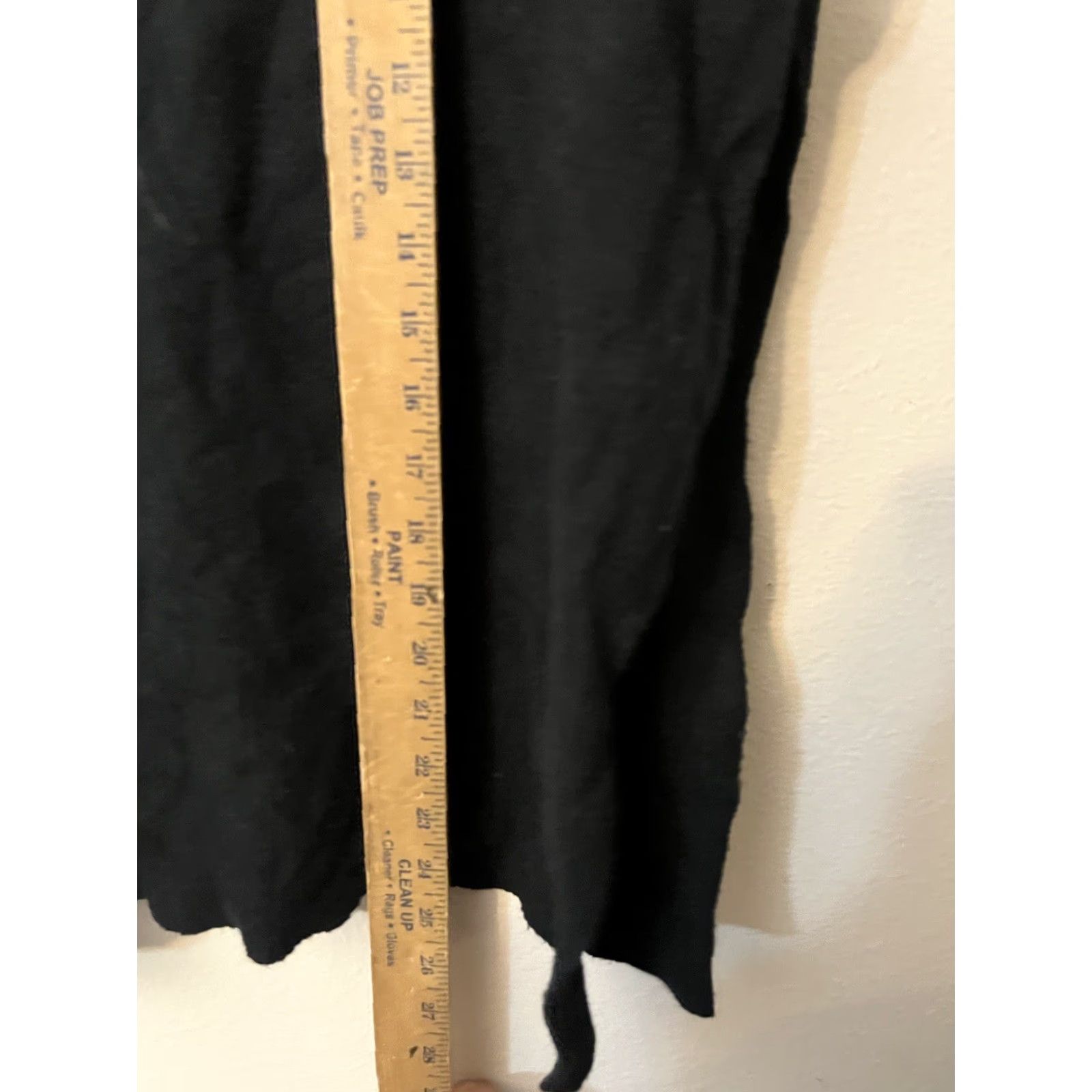 Banana Republic Banana Republic Long Sleeve Pullover Turtleneck Black Size M Womens Shirt Pullover Cotton Knitted Solid 90s/Vintage? Size M / US 6-8 / IT 42-44 - 4 Thumbnail