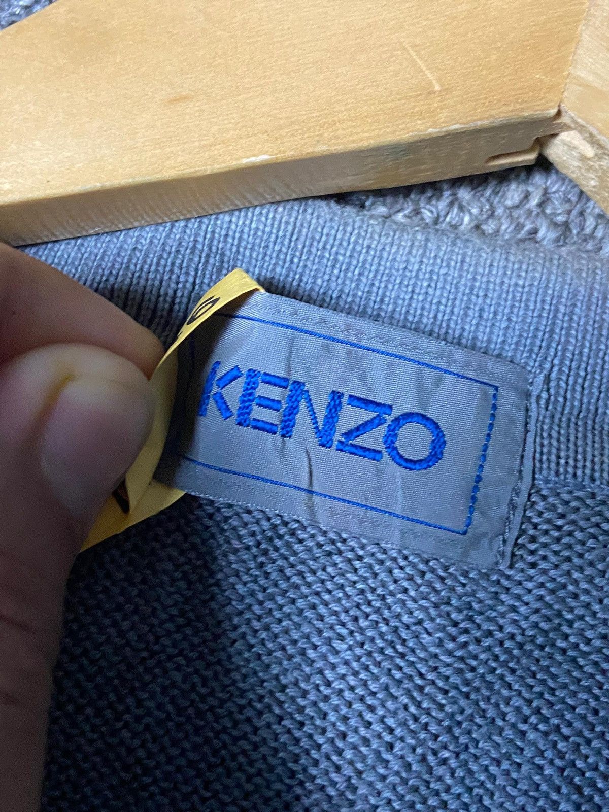 Kenzo Kenzo Homme Polo Shirt (153) Size US XS / EU 42 / 0 - 4 Thumbnail