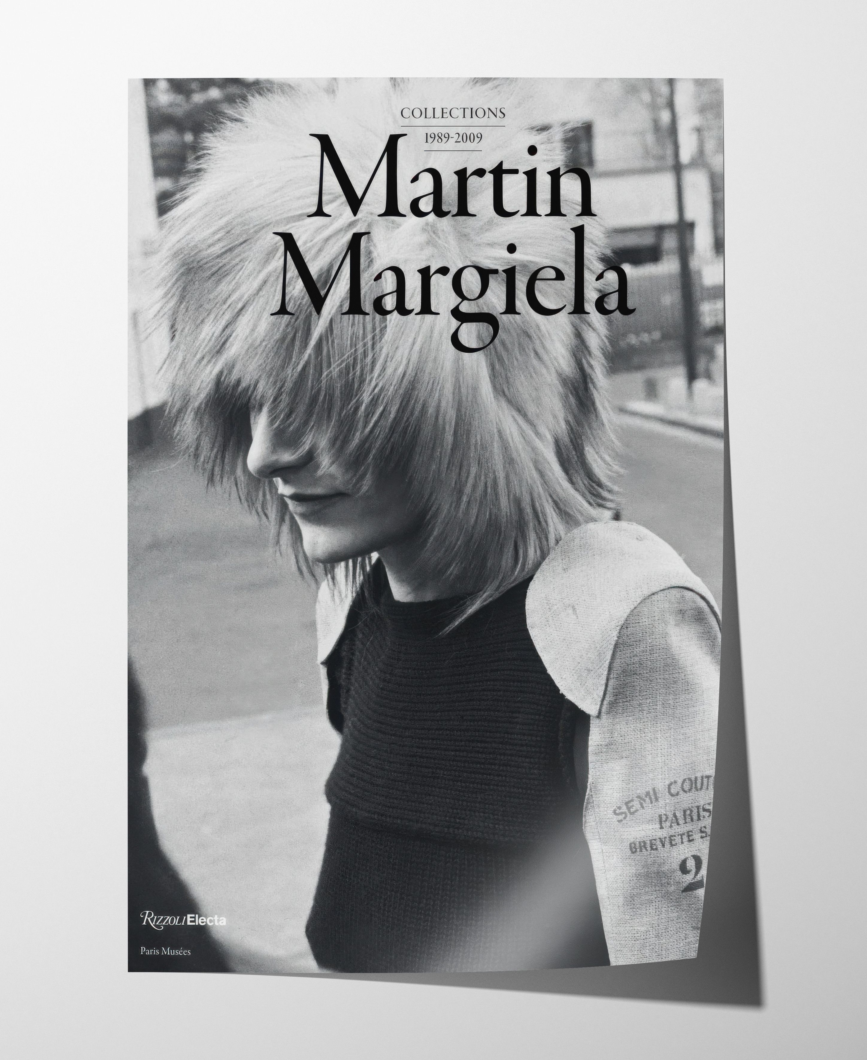 Maison Margiela Maison Margiela Artisanal 2009 Poster Magazine Vintage Book Size ONE SIZE - 4 Thumbnail