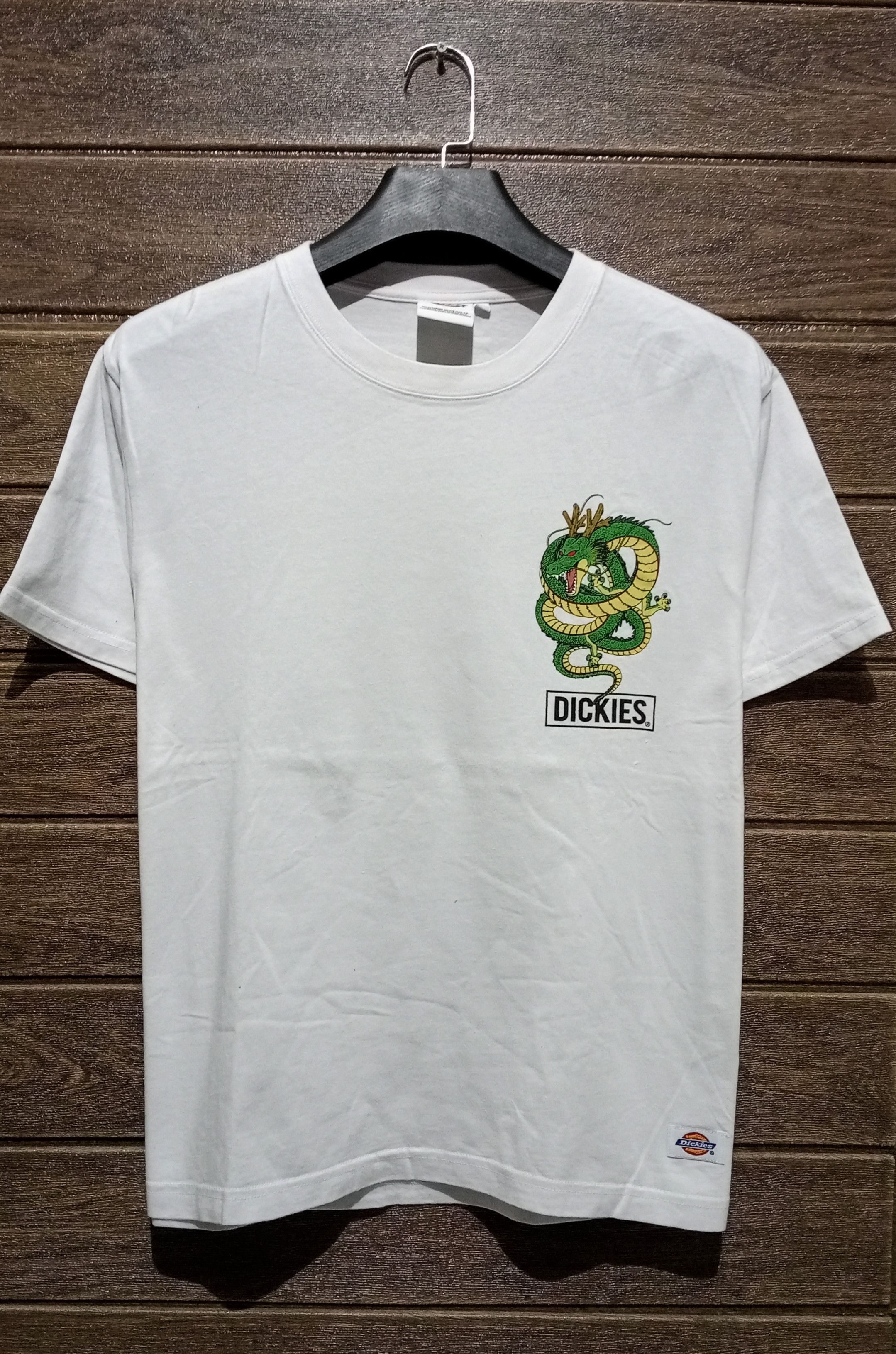 Dickies Vintage Dickies X Dragon Ball Tee Very Rare Size US L / EU 52-54 / 3 - 7 Thumbnail