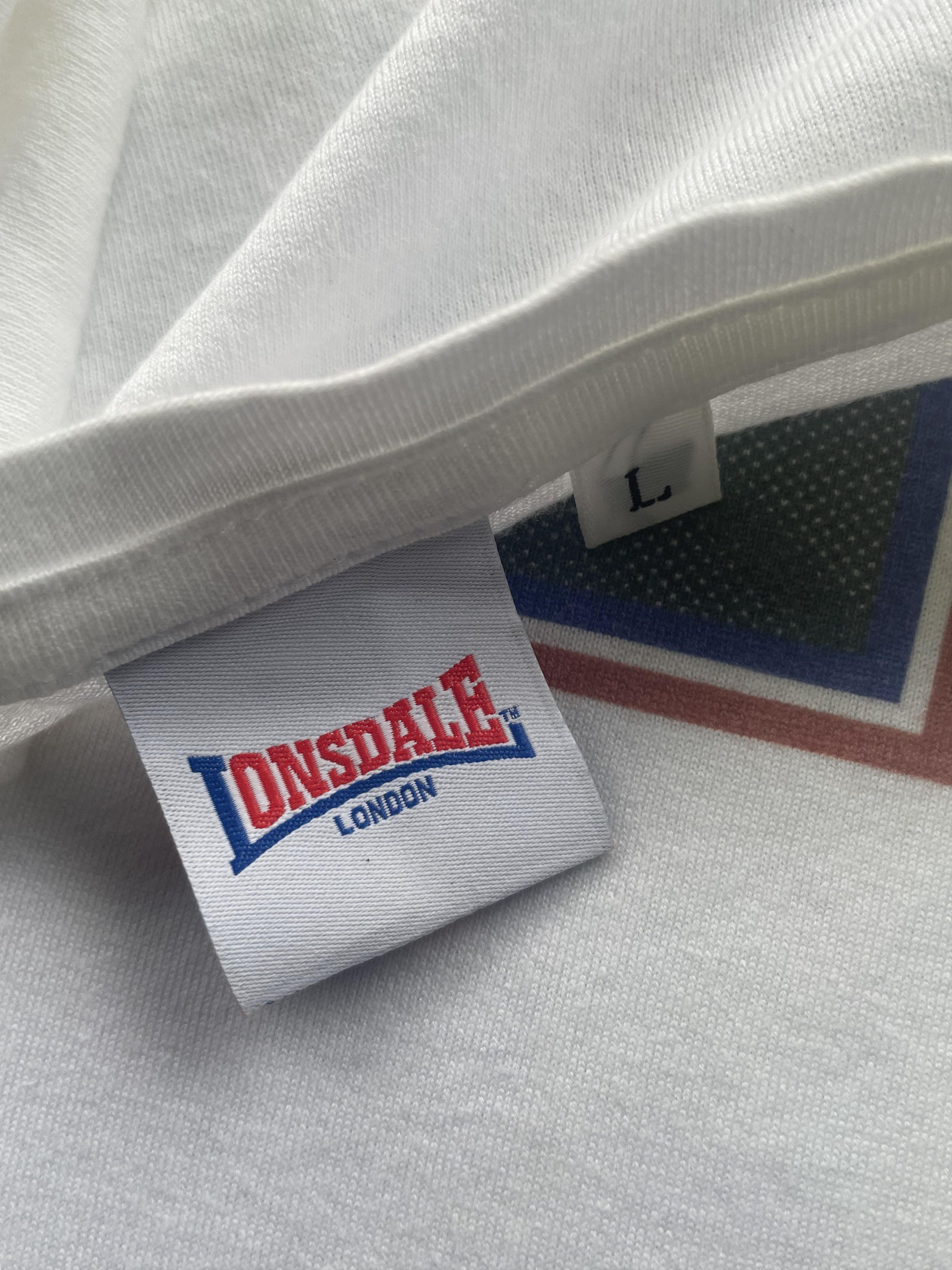 Lonsdale Lonsdale London Tshirt Size US M / EU 48-50 / 2 - 9 Thumbnail