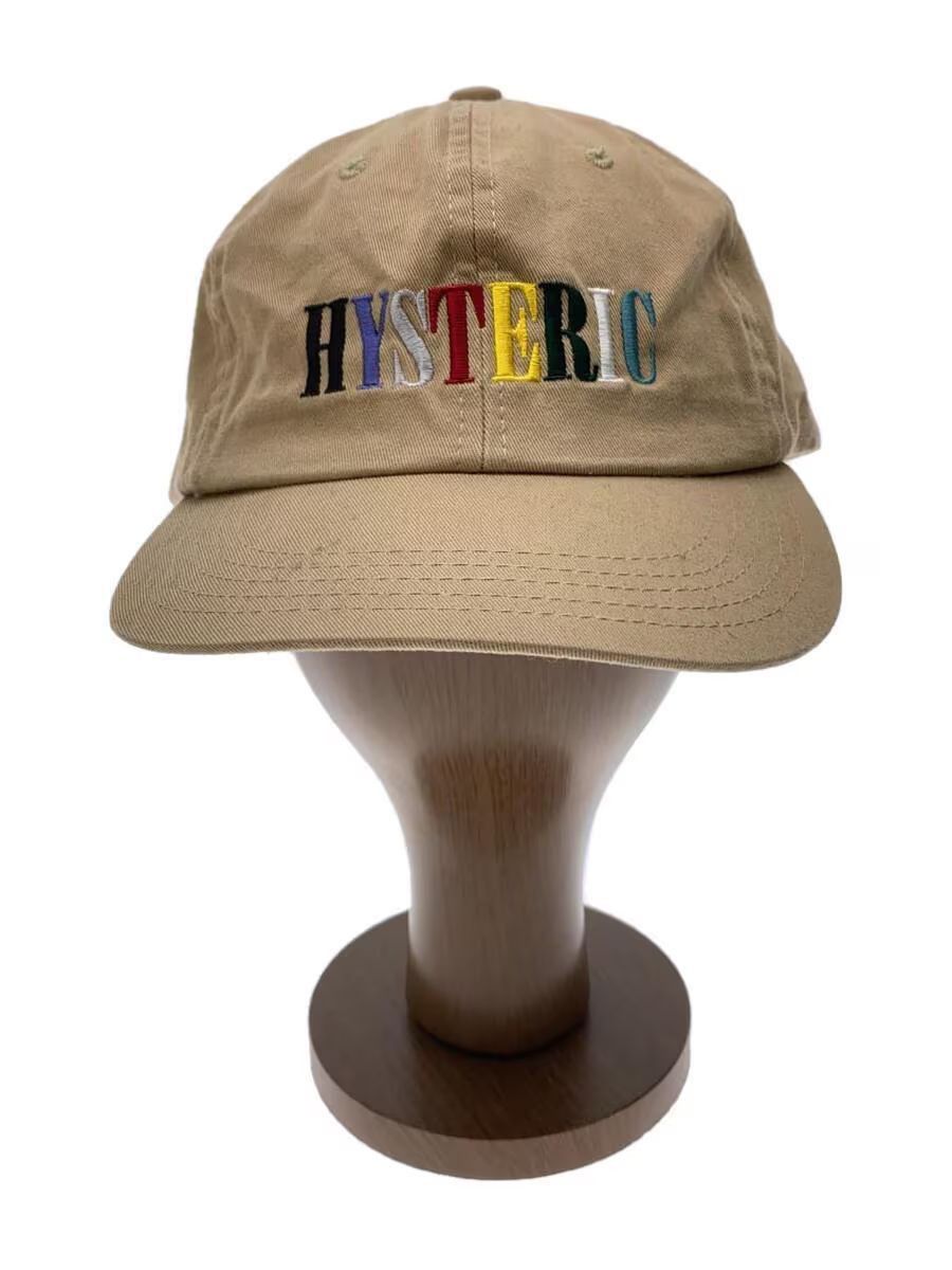Hysteric Glamour Embroidered Logo Cap Size ONE SIZE - 1 Thumbnail