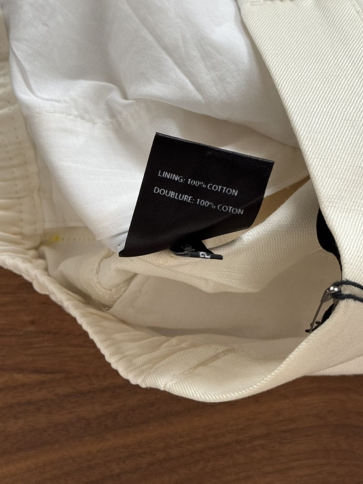 Haider Ackermann Haider Ackermann Trousers Size 26" / US 2 / IT 38 - 7 Thumbnail