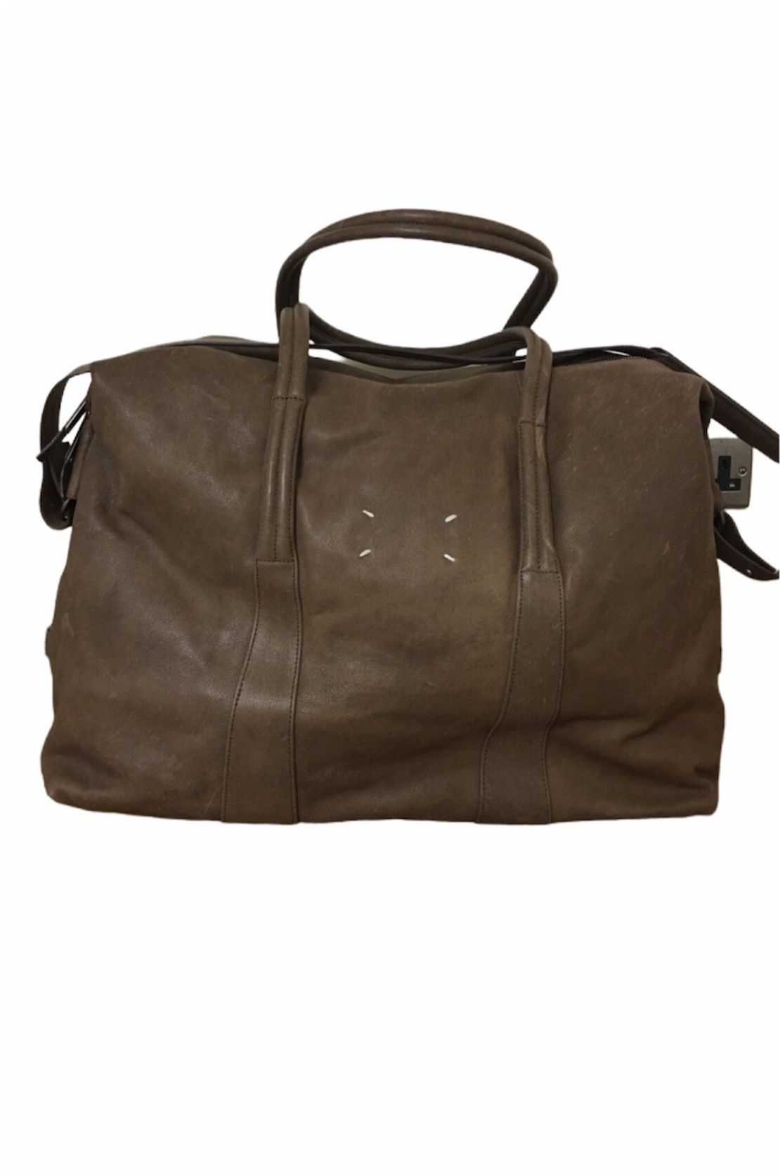 Maison margiela duffle bag online