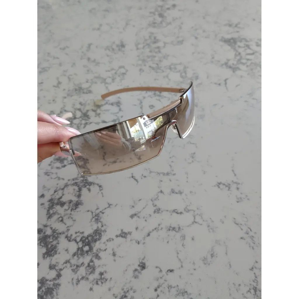 Dior Dior Viktim 2 Sunglasses Shield Mask Sport Christian Size ONE SIZE - 1 Thumbnail