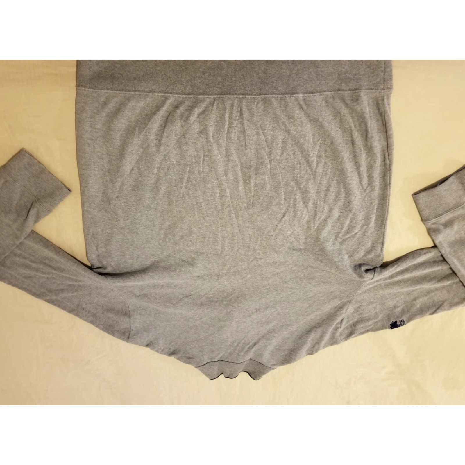 Polo Ralph Lauren Polo Ralph Lauren Mens Polo Half Zip Golf Sweatshirt XL Gray Cotton Athletic Sweater Size US XL / EU 56 / 4 - 7 Thumbnail