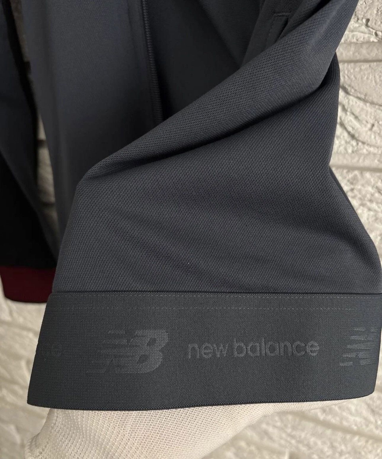 New Balance Liverpool New Balance 2017/2018 training track jacket Size US S / EU 44-46 / 1 - 9 Thumbnail