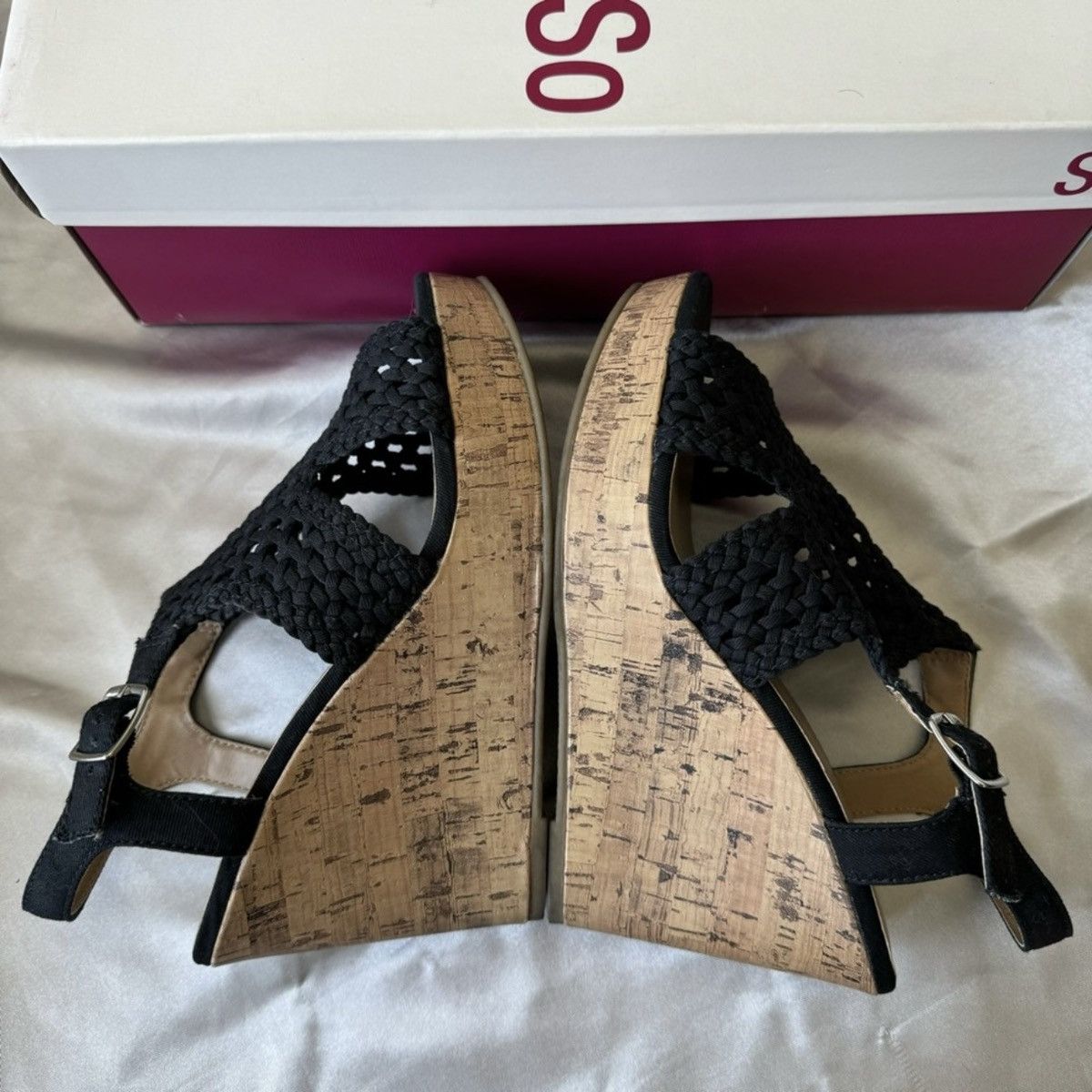 Other SO Wedge Heels Size US 7.5 / IT 37.5 - 5 Thumbnail