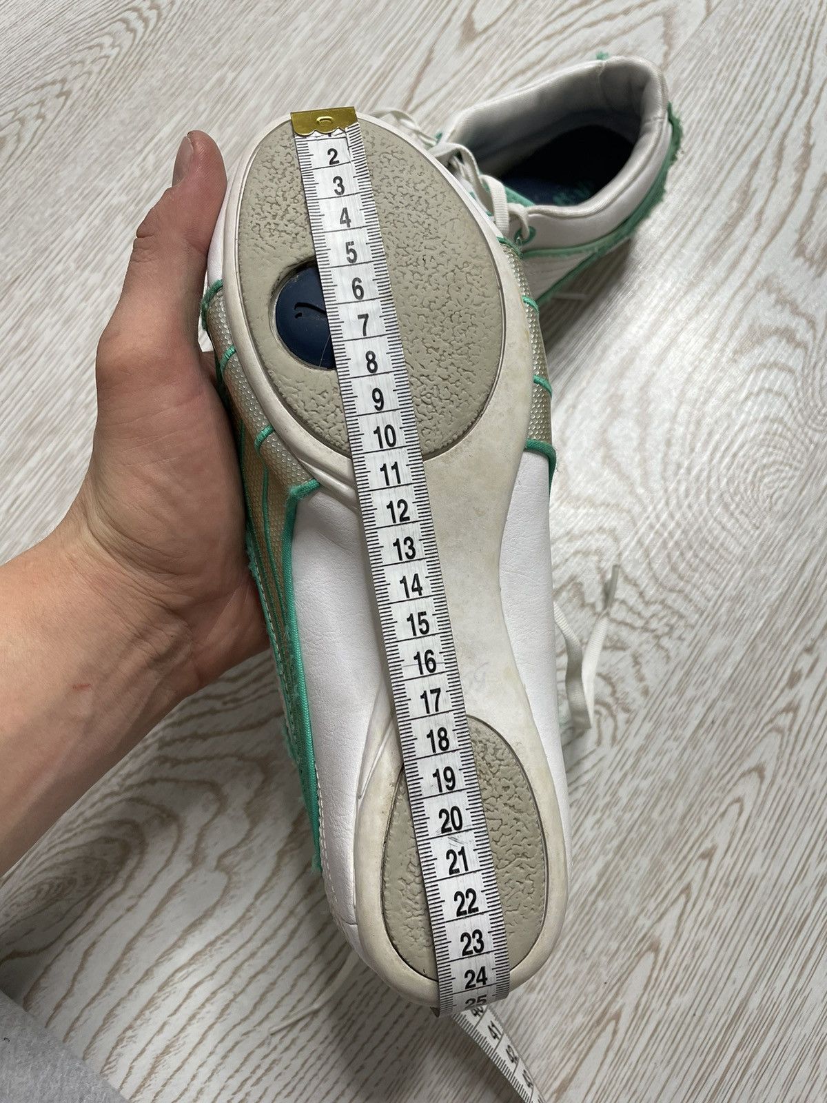 Puma × Vintage Vintage Puma Speed Cat Jil Sander style leather sneakers Size US 7.5 / IT 37.5 - 12 Thumbnail