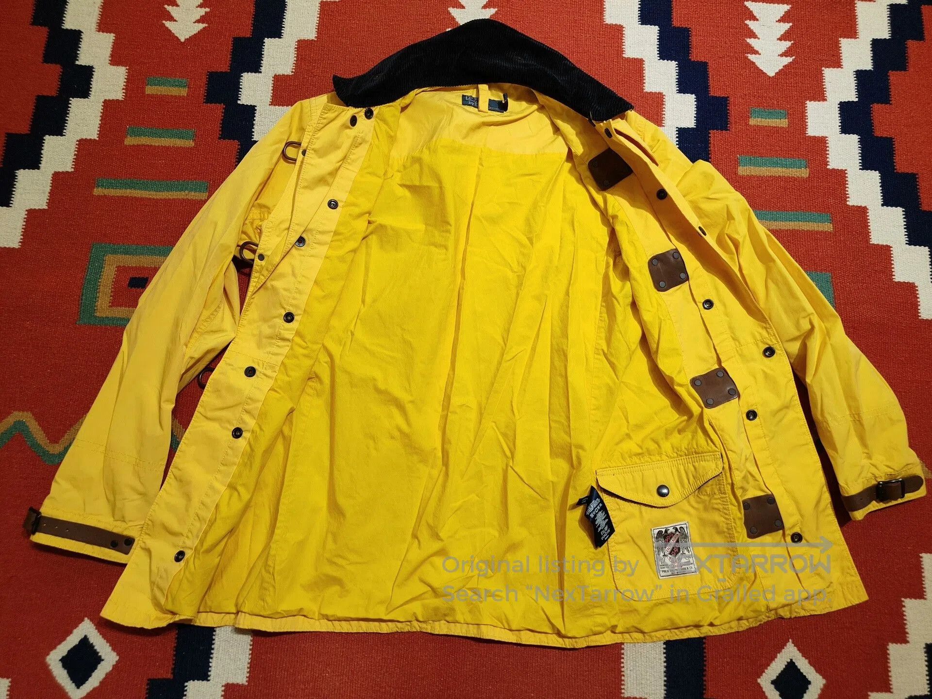 Polo Ralph Lauren Ralph Lauren Firefighter Jacket for Women. Size US XS / EU 42 / 0 - 3 Thumbnail