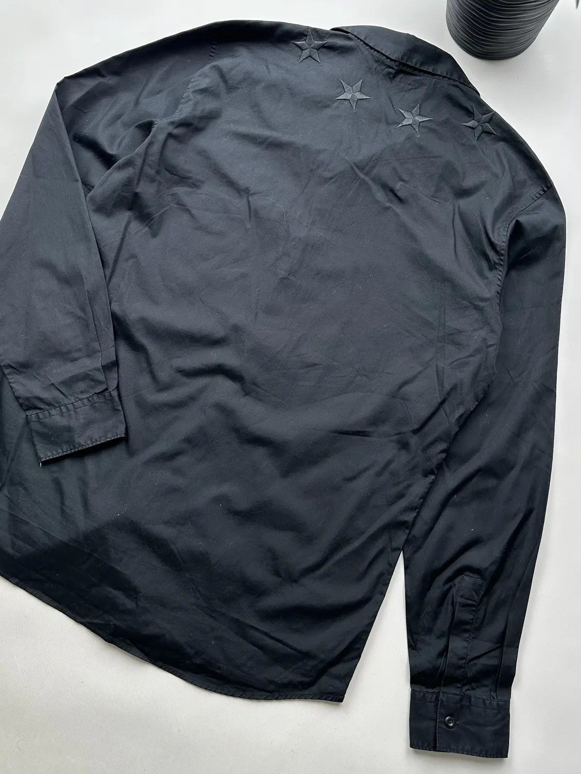 Givenchy Givenchy Stars Shirt Long Sleeve (394) Size US M / EU 48-50 / 2 - 11 Thumbnail