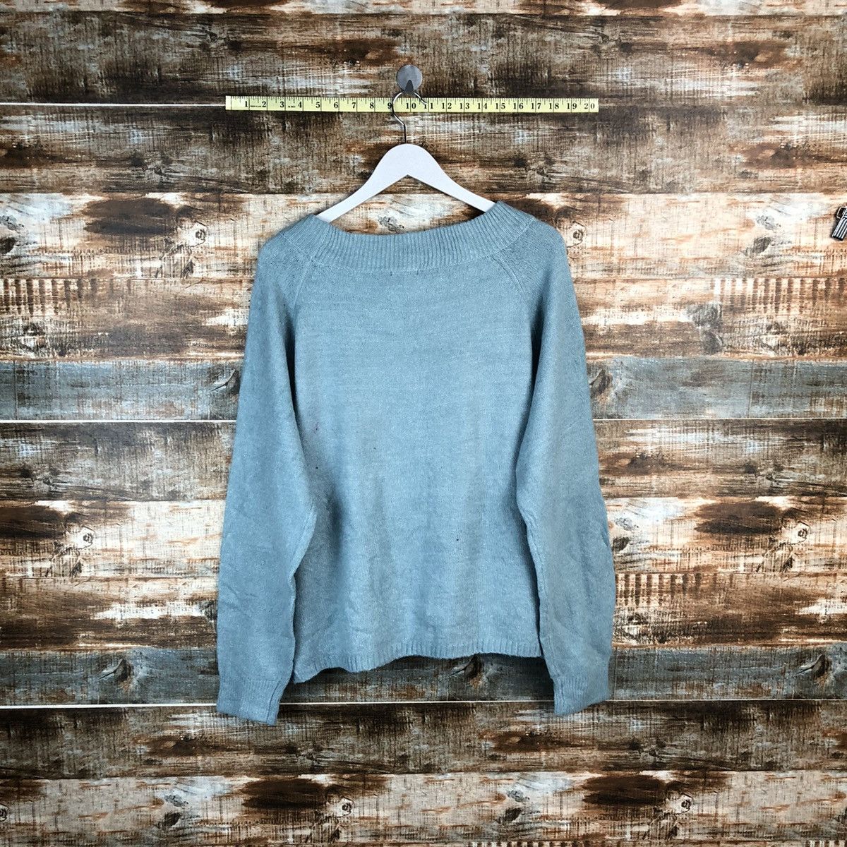 GU GU japan vintage Green Knitwear #A1842 Size US XL / EU 56 / 4 - 12 Thumbnail