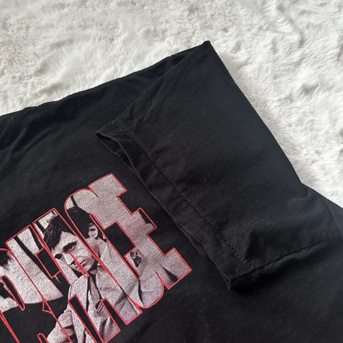 Vintage vintage scarface tee Size US L / EU 52-54 / 3 - 7 Thumbnail