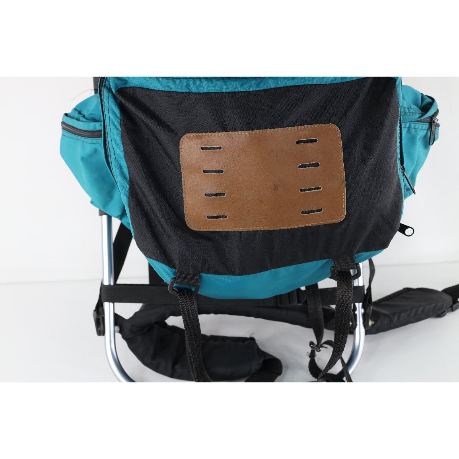 Vintage Vintage 90s JanSport External Frame Hiking Backpack Size ONE SIZE - 4 Thumbnail