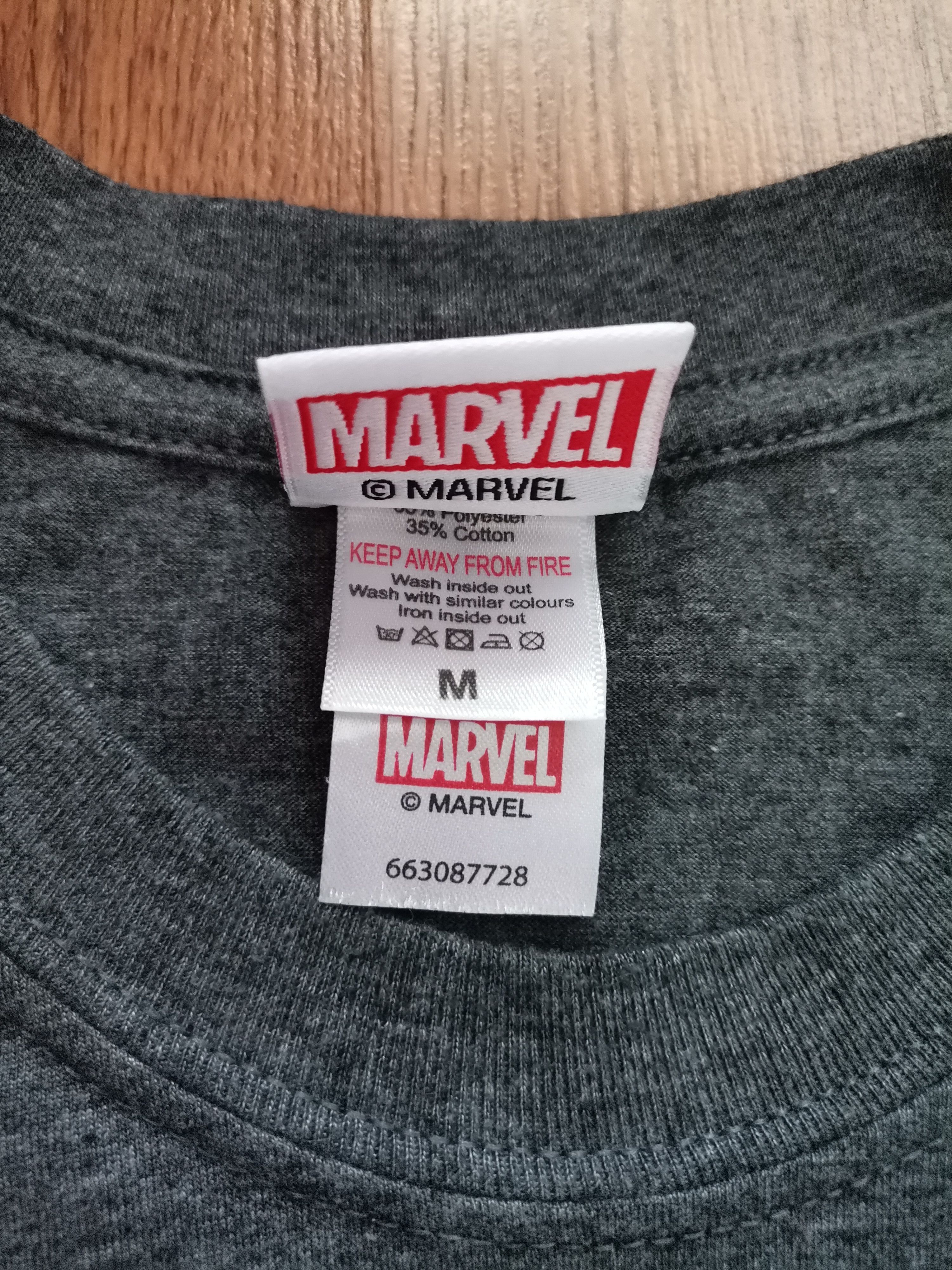 Marvel Comics Marvel T-Shirt Size US S / EU 44-46 / 1 - 3 Thumbnail