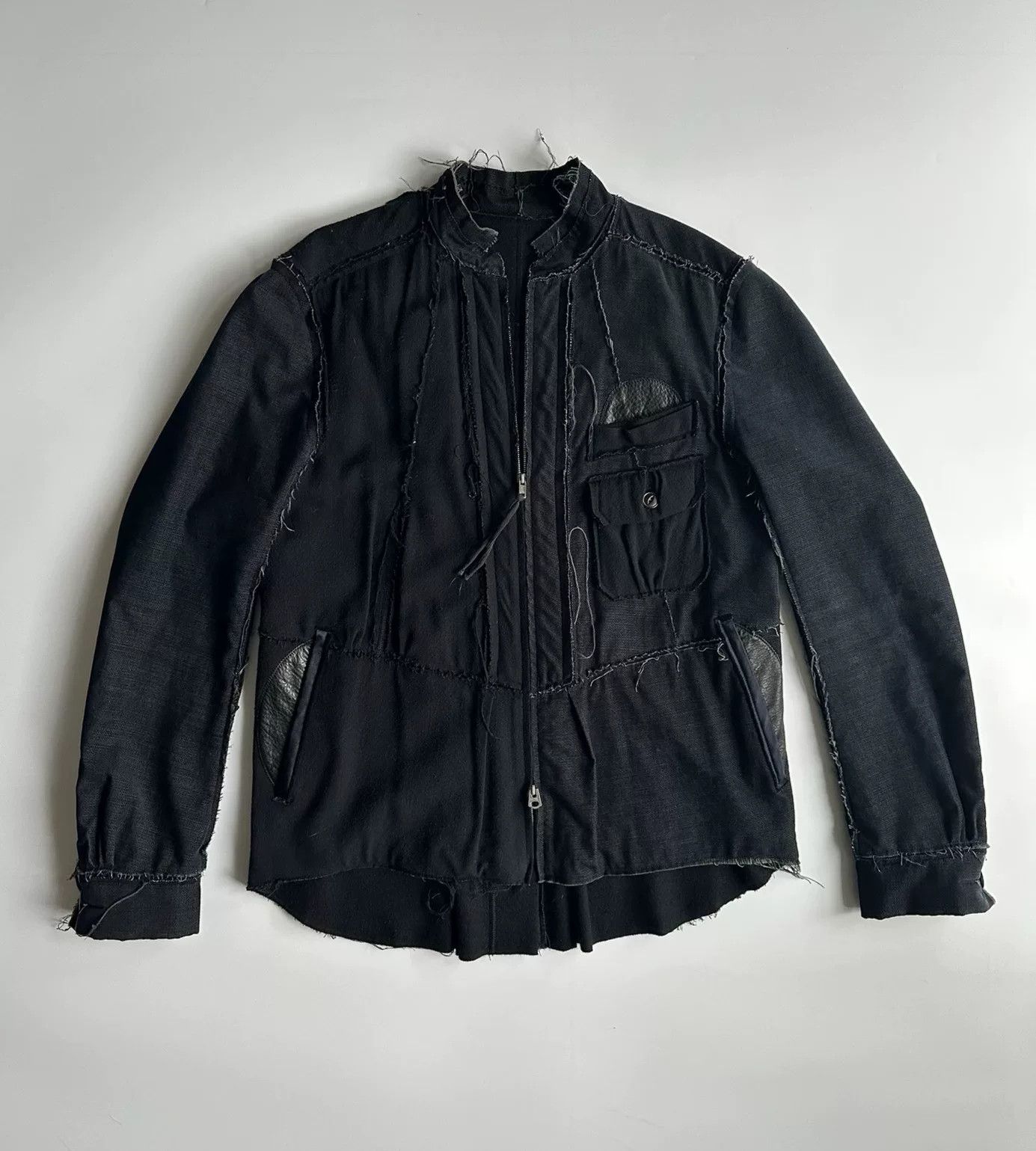 Takahiromiyashita The Soloist. SS2016 Ventile Rain Jacket | Grailed