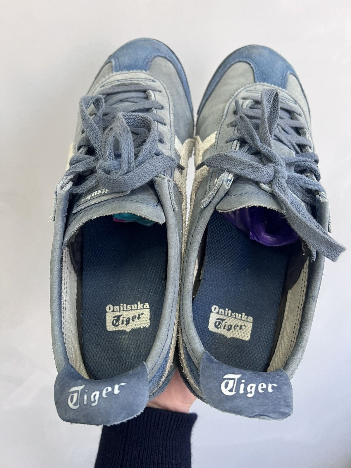 Asics × Japanese Brand × Onitsuka Tiger SALE❤️❤️Vintage Shoes Onitsuka Tiger Mexico 66 Kill Bill Y2K Size US 6.5 / EU 39-40 - 6 Thumbnail