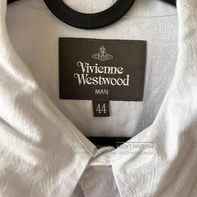 Vivienne Westwood Vivienne Westwood Printed Shirt Size M / US 6-8 / IT 42-44 - 6 Thumbnail
